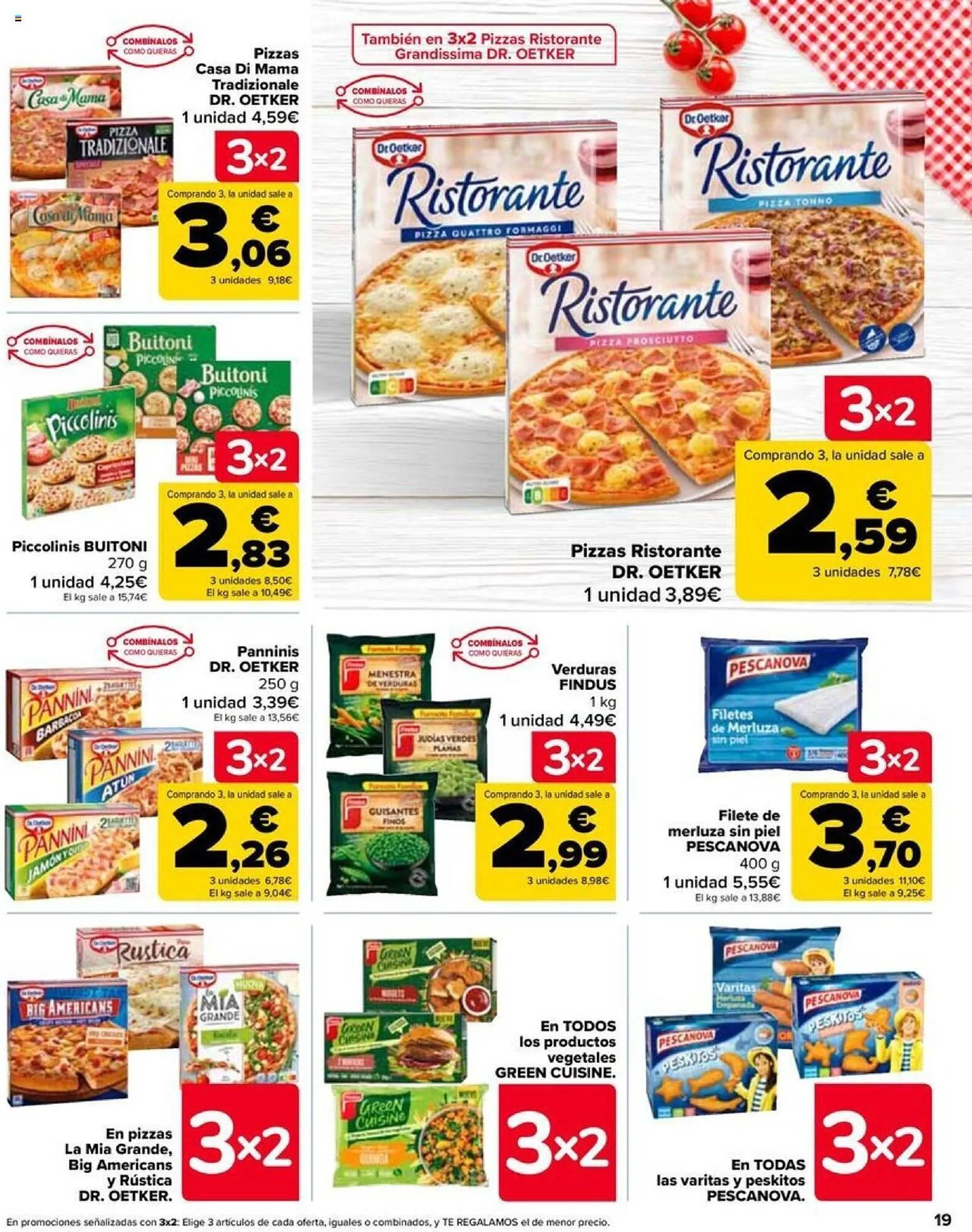 Catálogo de Folleto Carrefour 12 de marzo al 25 de marzo 2024 - Página 19