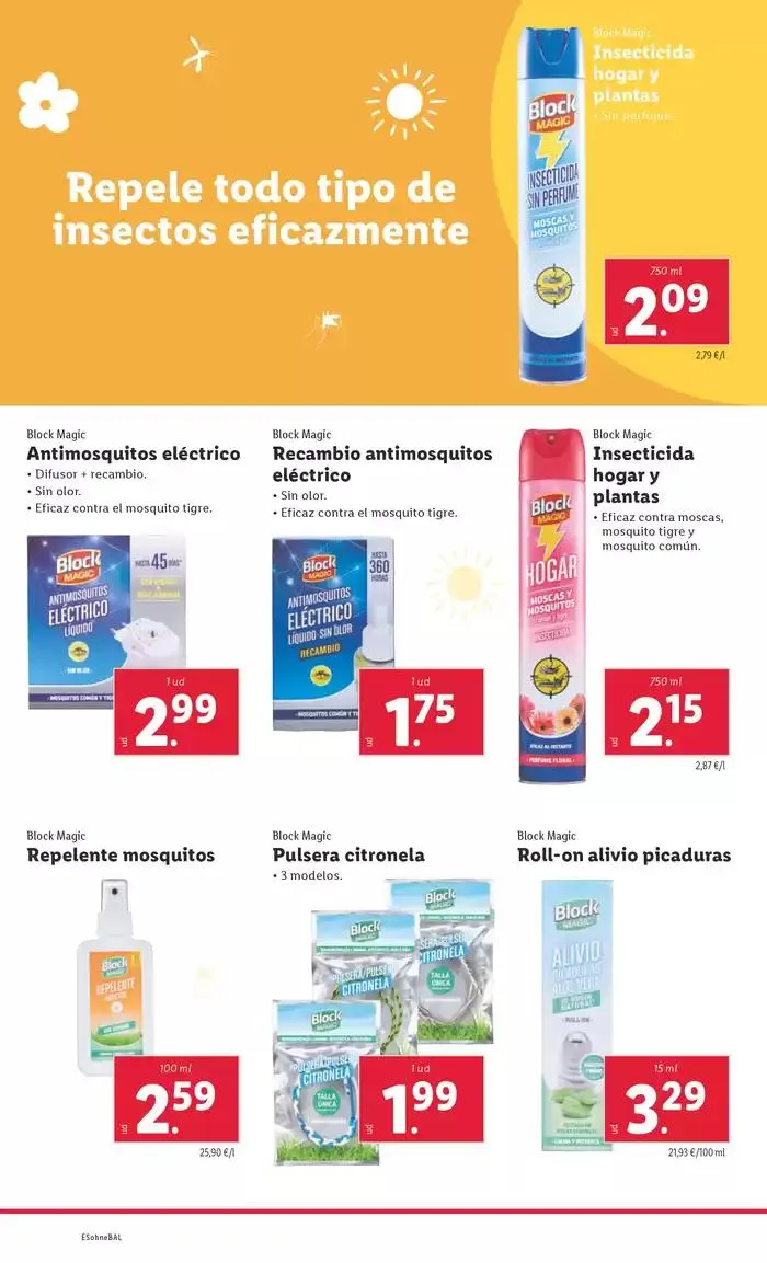 Catálogo de № 1 PRECIO - Ofertas válidas del 26/05 al 01/06 26 de mayo al 1 de junio 2025 - Página 45