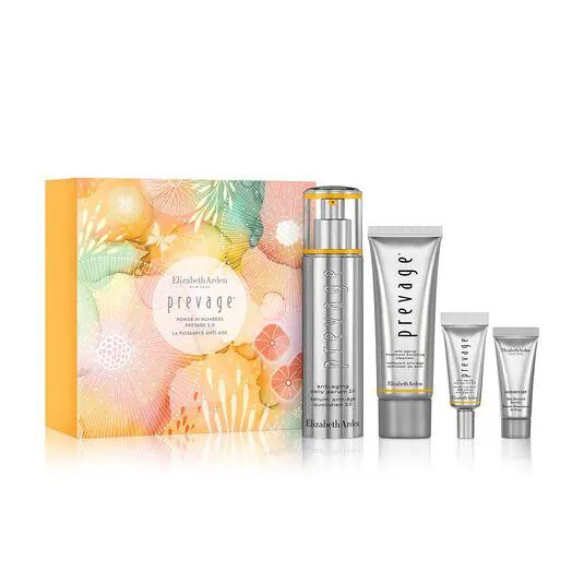 PREVAGE® 2.0 Power In Numbers Set de 4 Piezas