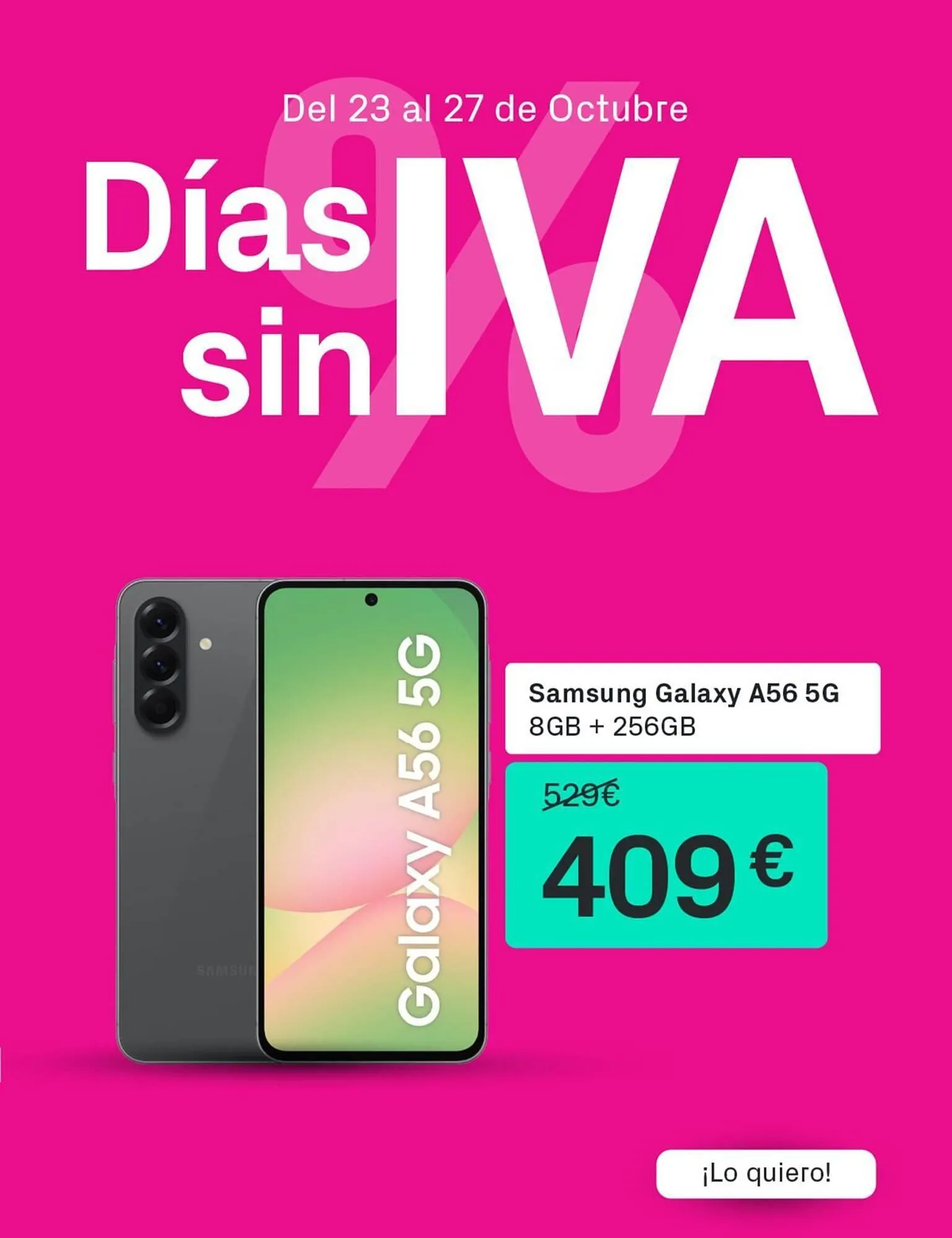 Catálogo de Catálogo Phone House 24 de octubre al 27 de octubre 2025 - Página 5