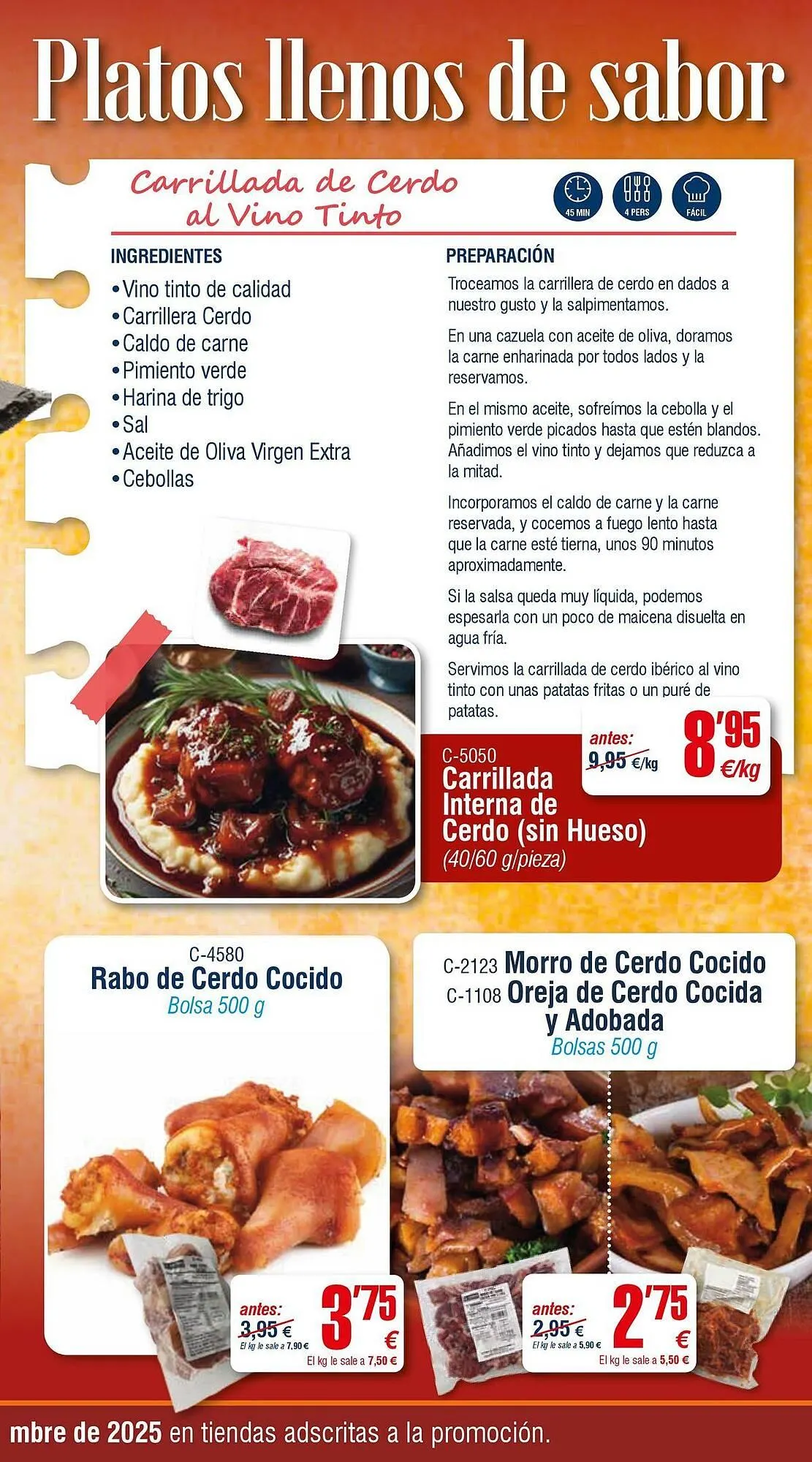 Catálogo de Folleto Abordo 18 de noviembre al 7 de diciembre 2025 - Página 13