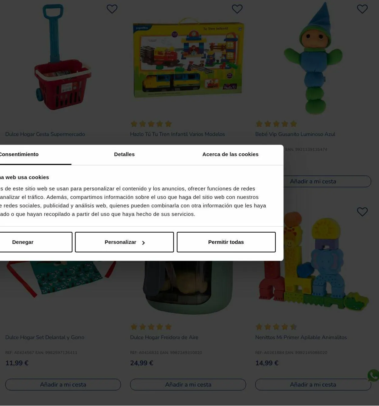 Catálogo de Juguettos Oferta actual 2 de junio al 11 de junio 2025 - Página 108