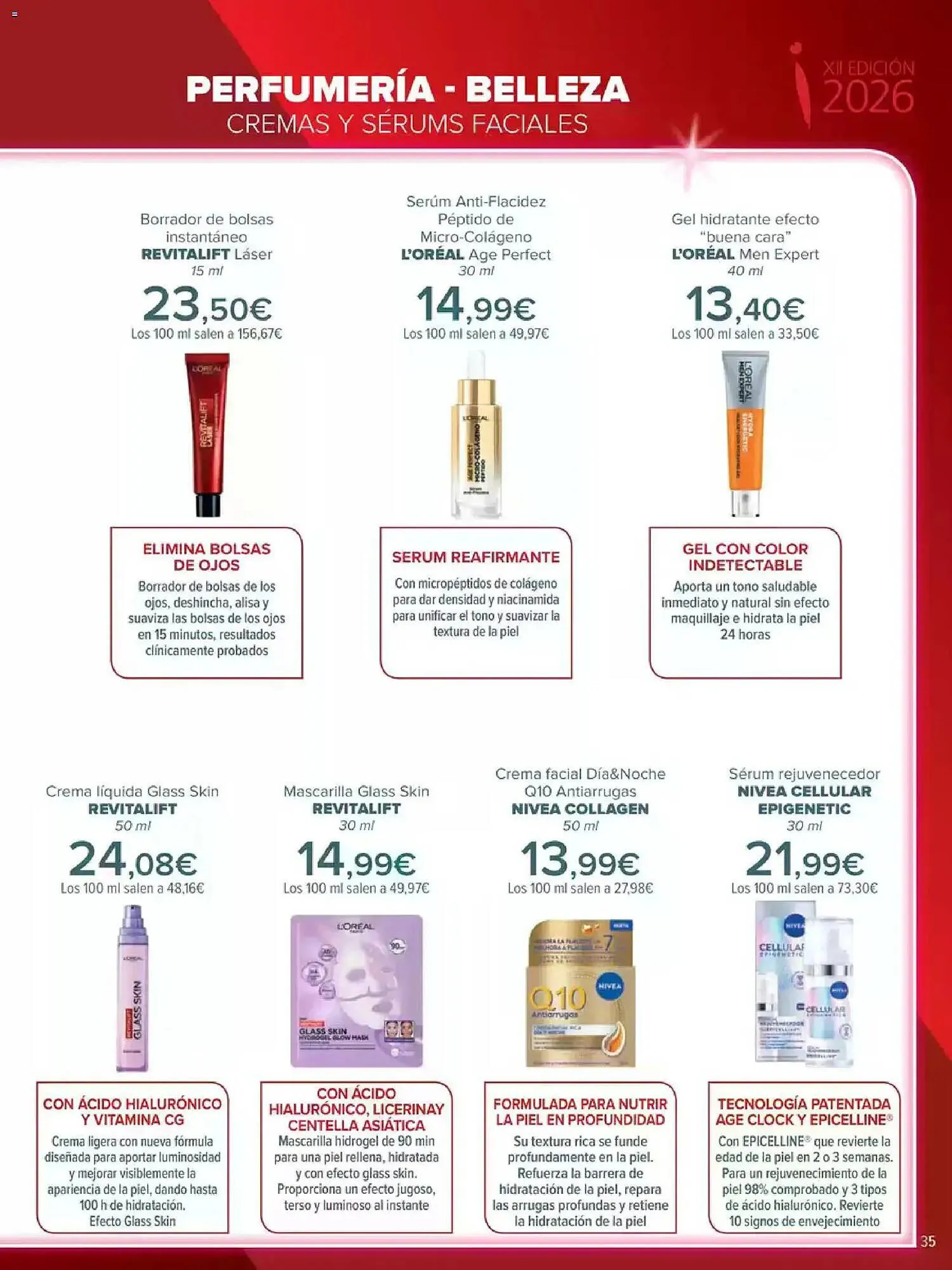 Catálogo de Folleto Carrefour 5 de mayo al 1 de junio 2026 - Página 35