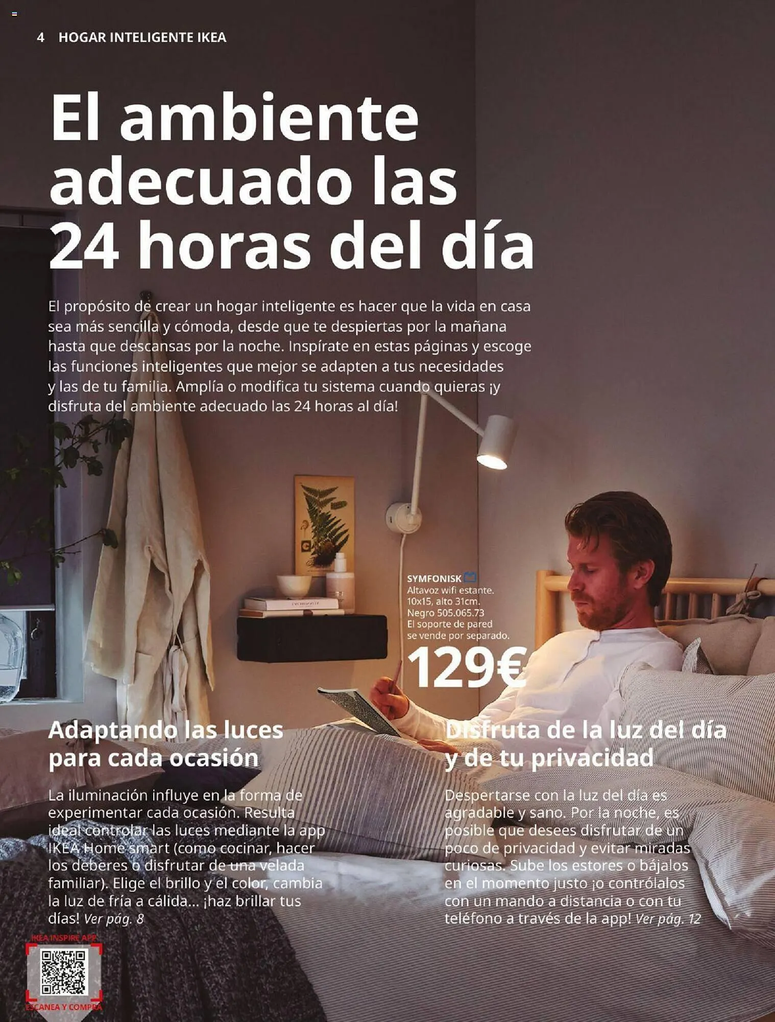 Catálogo de Folleto IKEA 5 de mayo al 31 de julio 2023 - Página 4