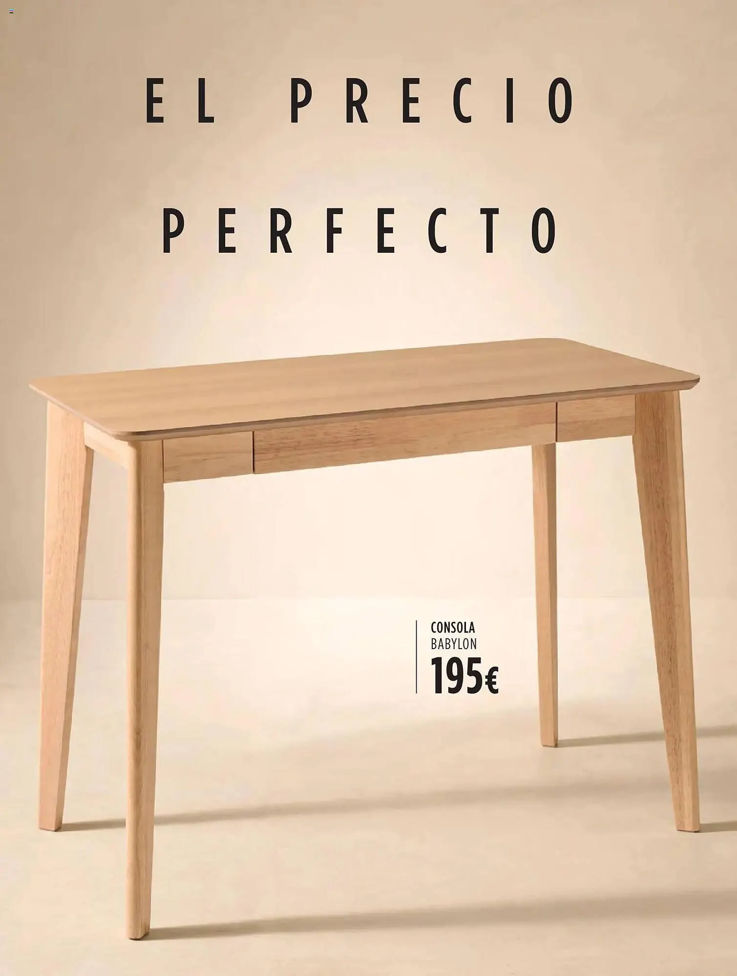 Catálogo de Catálogo El Corte Inglés 1 de abril al 1 de julio 2026 - Página 106