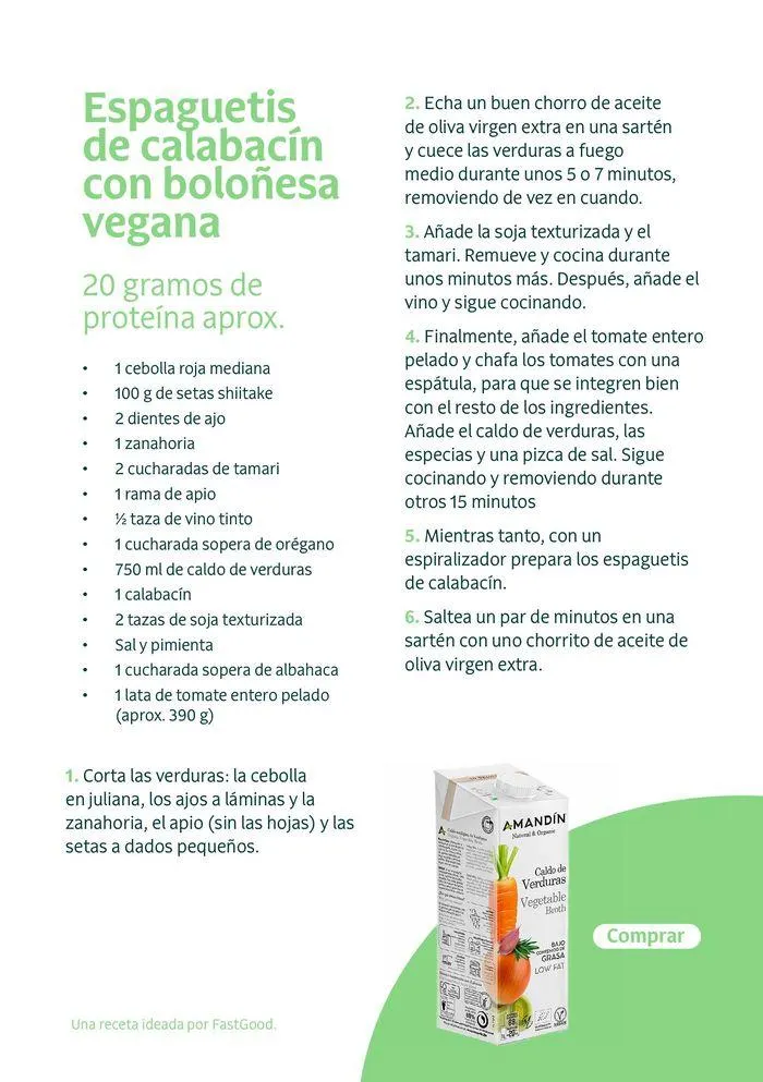 Catálogo de Veritas Guía vegana 2 de septiembre al 31 de diciembre 2024 - Página 24