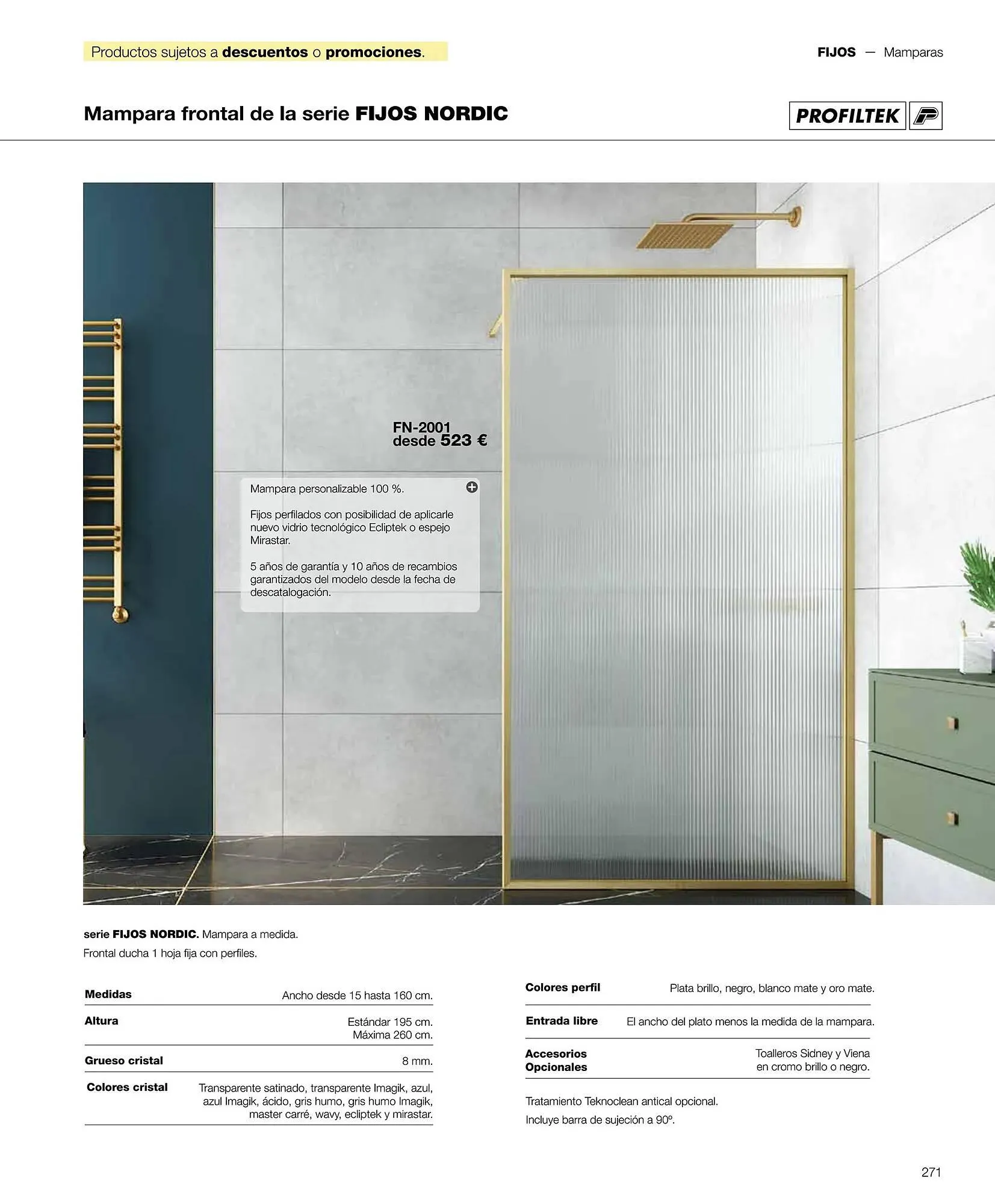 Catálogo de Folleto Grup Gamma 1 de febrero al 31 de diciembre 2023 - Página 270