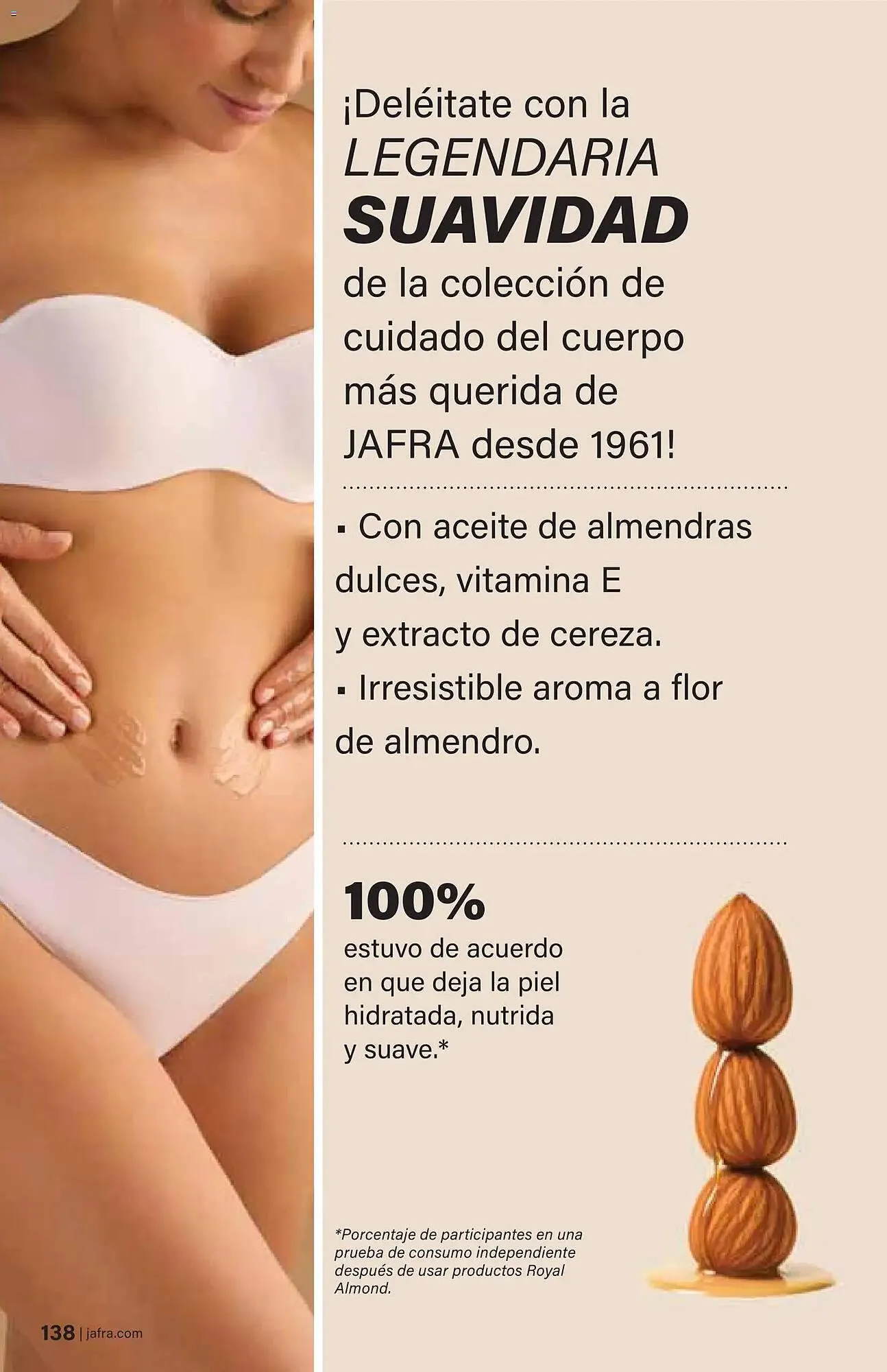 Catálogo de Catálogo JAFRA 1 de febrero al 31 de agosto 2026 - Página 138