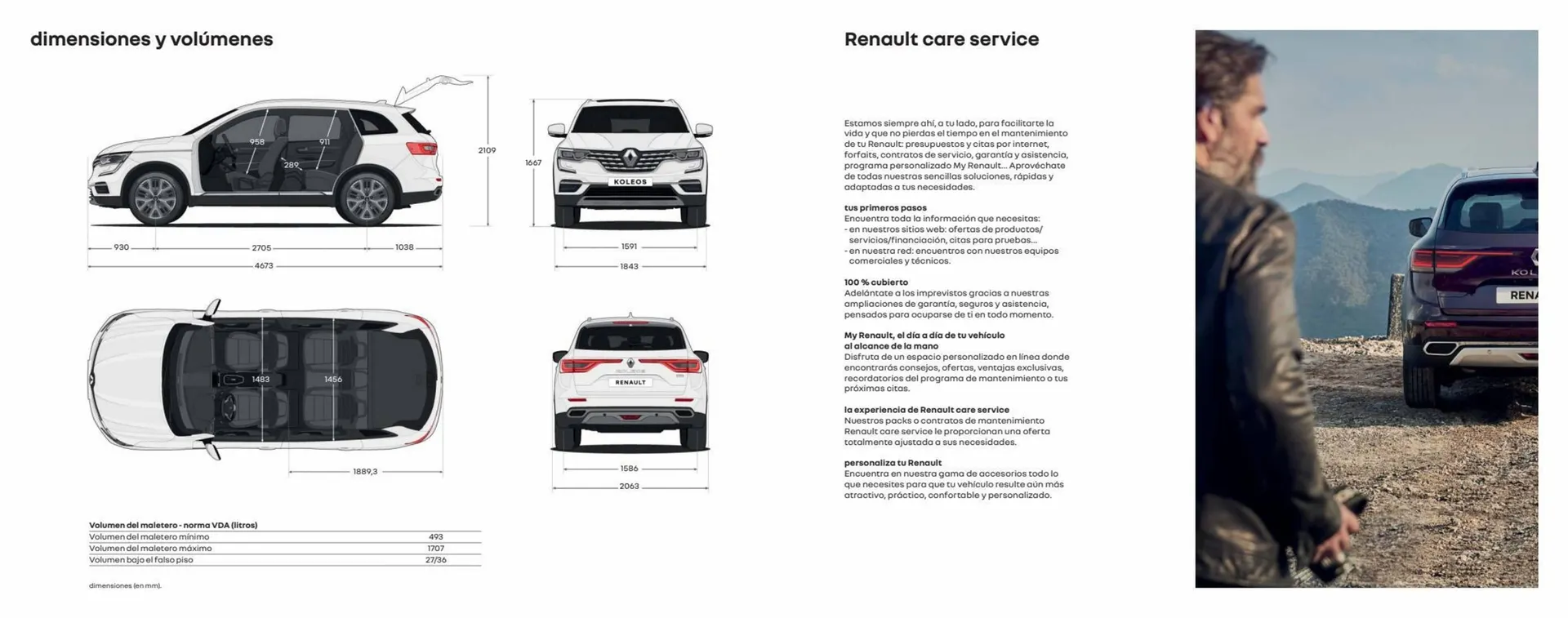 Catálogo de Folleto Renault 20 de julio al 20 de julio 2024 - Página 15