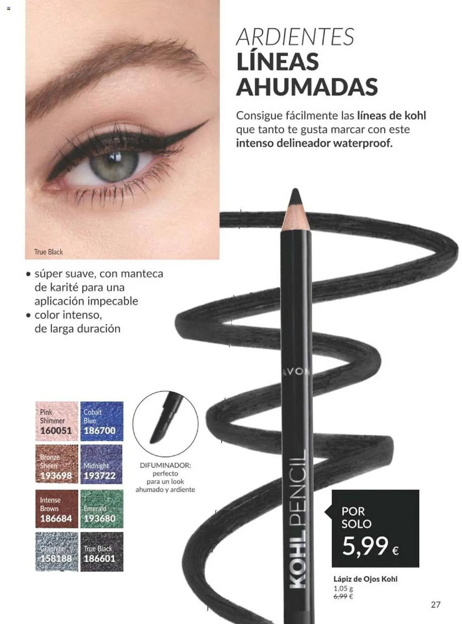 Catálogo de Folleto AVON 10 de abril al 30 de abril 2024 - Página 115