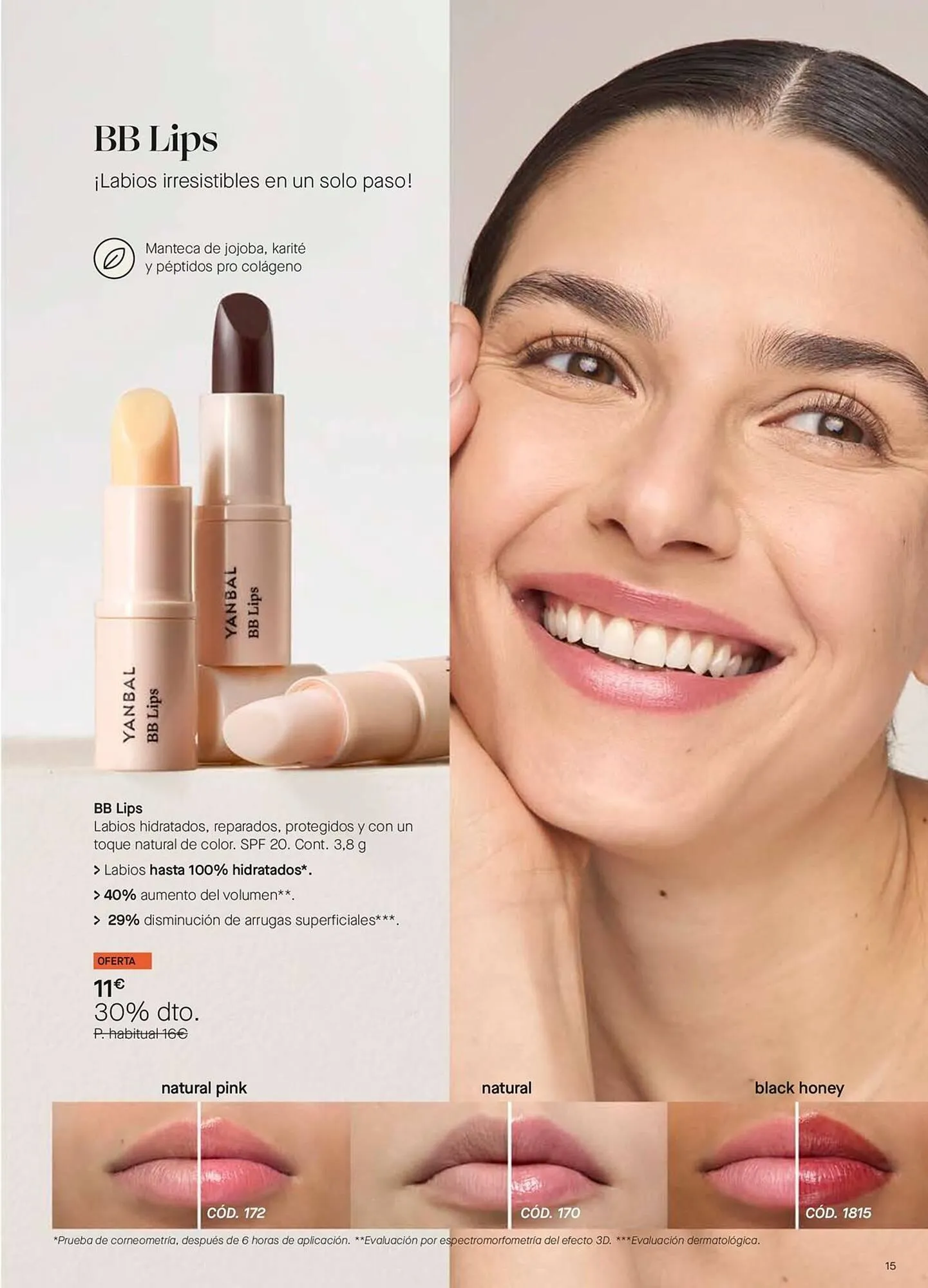 Catálogo de Folleto Yanbal 8 de noviembre al 5 de diciembre 2025 - Página 15