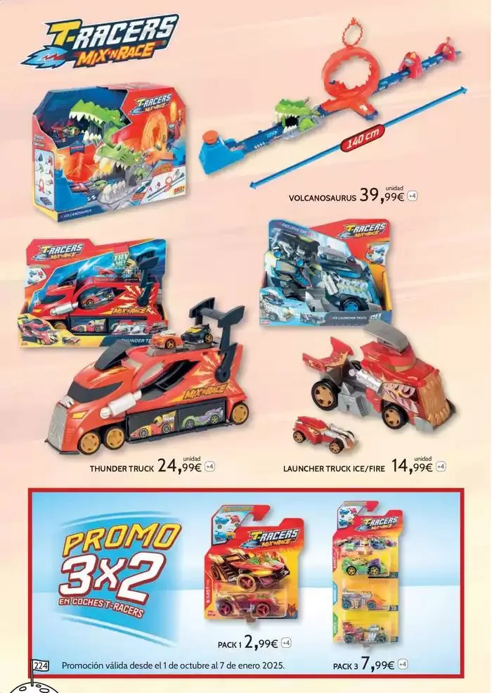 Catálogo de Navidad  4 de noviembre al 19 de diciembre 2024 - Página 224