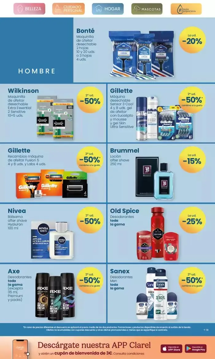 Catálogo de Mega Ofertas 26 de marzo al 8 de abril 2025 - Página 5