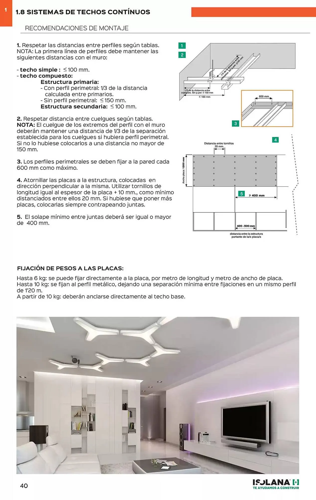 Catálogo de Folleto Isolana 15 de enero al 31 de julio 2025 - Página 35