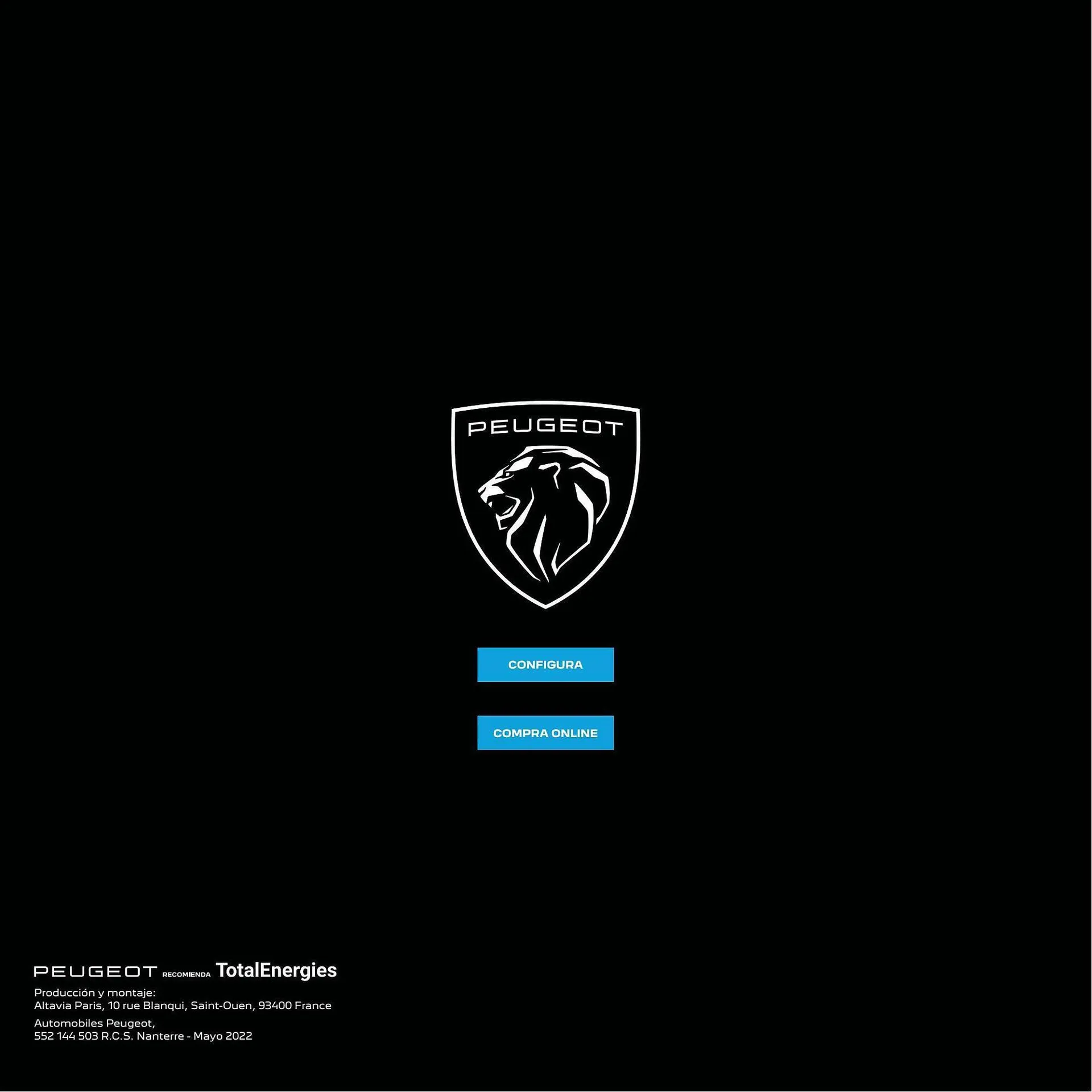 Catálogo de Folleto Peugeot 14 de julio al 14 de julio 2024 - Página 48