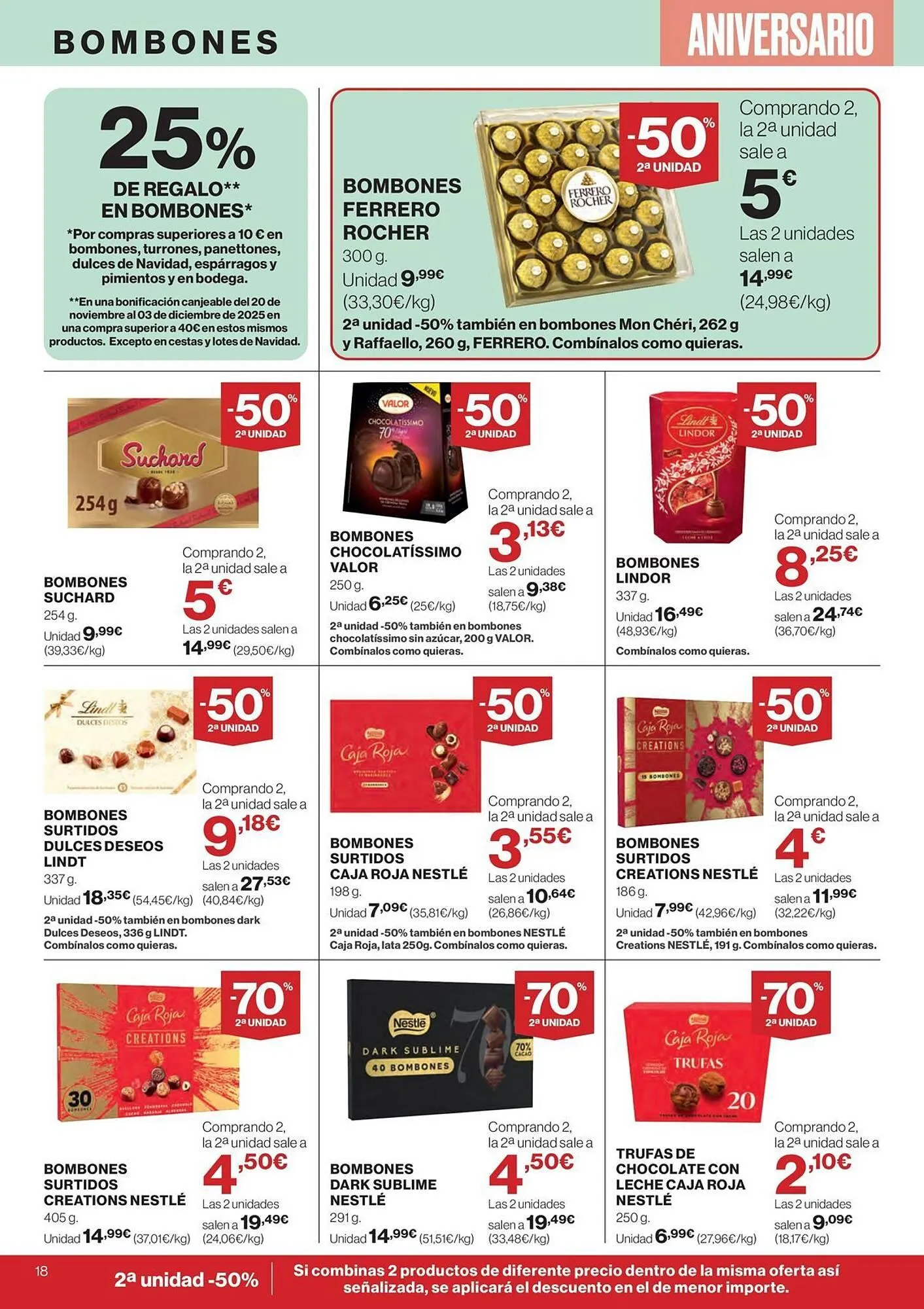 Catálogo de Catálogo Hipercor 6 de noviembre al 19 de noviembre 2025 - Página 27