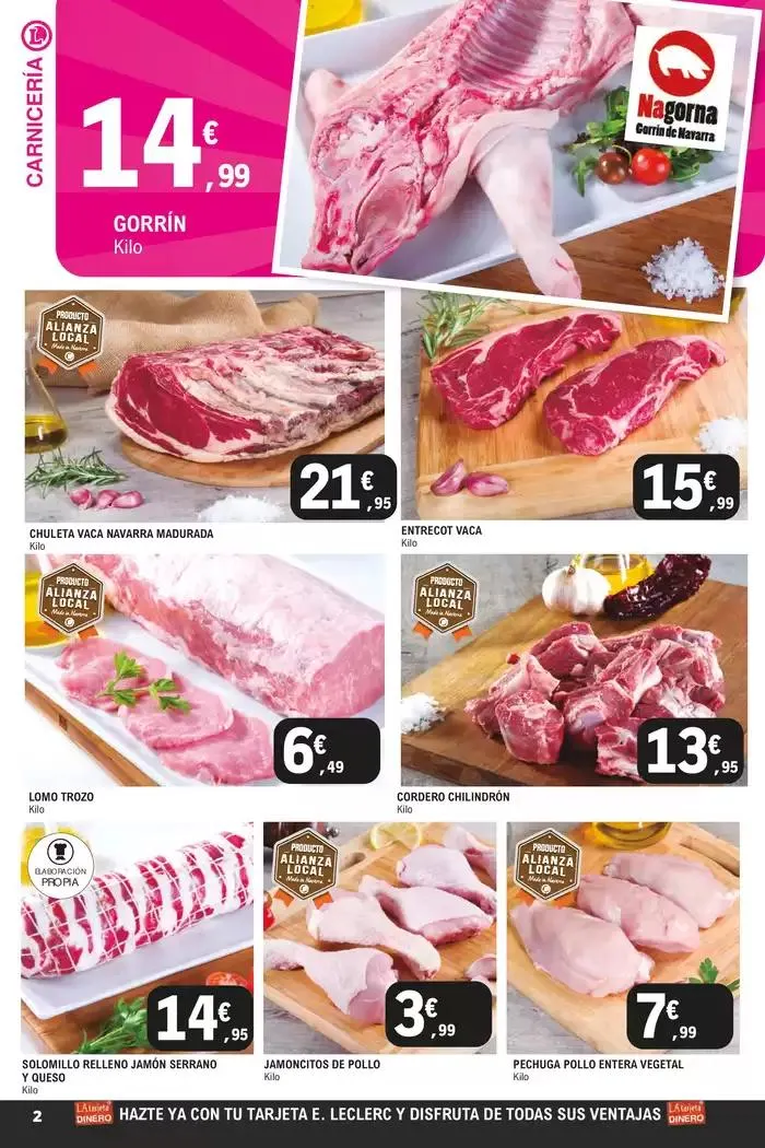 Catálogo de Super ofertas Abril 2 de abril al 12 de abril 2025 - Página 2