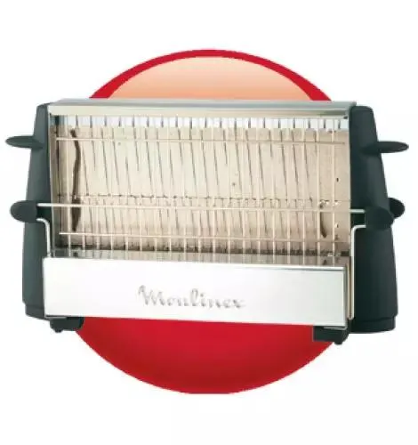 Tostador Moulinex Multipan On/Off