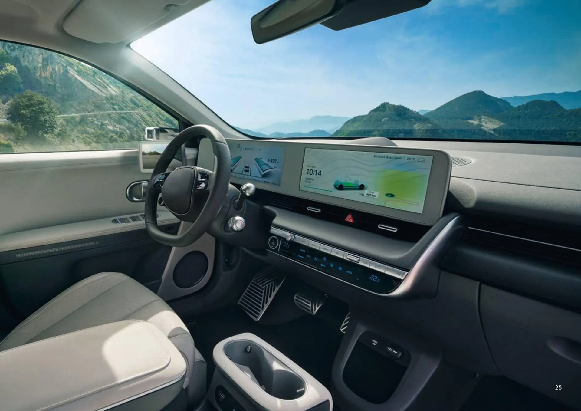 Catálogo de Folleto Hyundai IONIQ 5 25 de junio al 25 de junio 2025 - Página 25