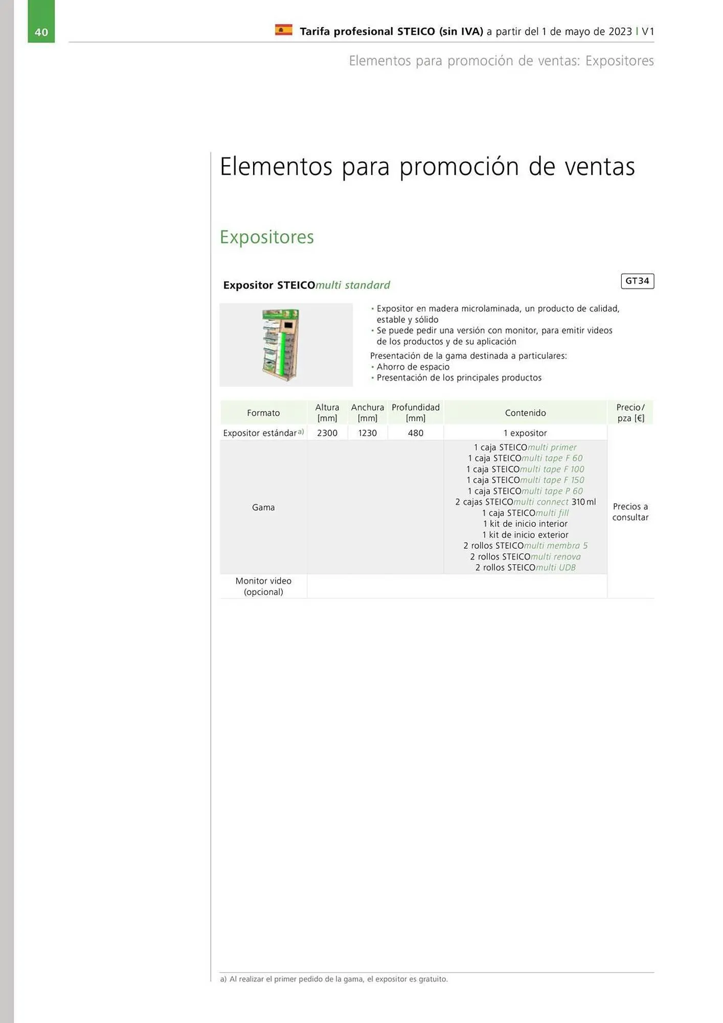 Catálogo de Catálogo Isolana 18 de marzo al 30 de junio 2026 - Página 40