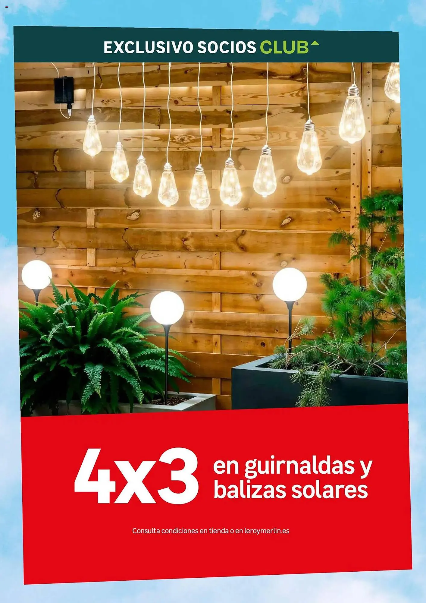 Catálogo de Catálogo Leroy Merlin 21 de abril al 25 de mayo 2026 - Página 19