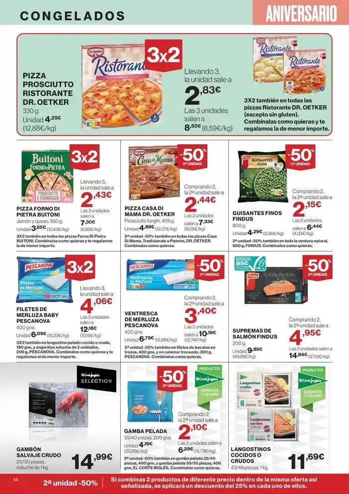 Catálogo de Ofertas y promociones Canarias 25 de octubre al 6 de noviembre 2024 - Página 14