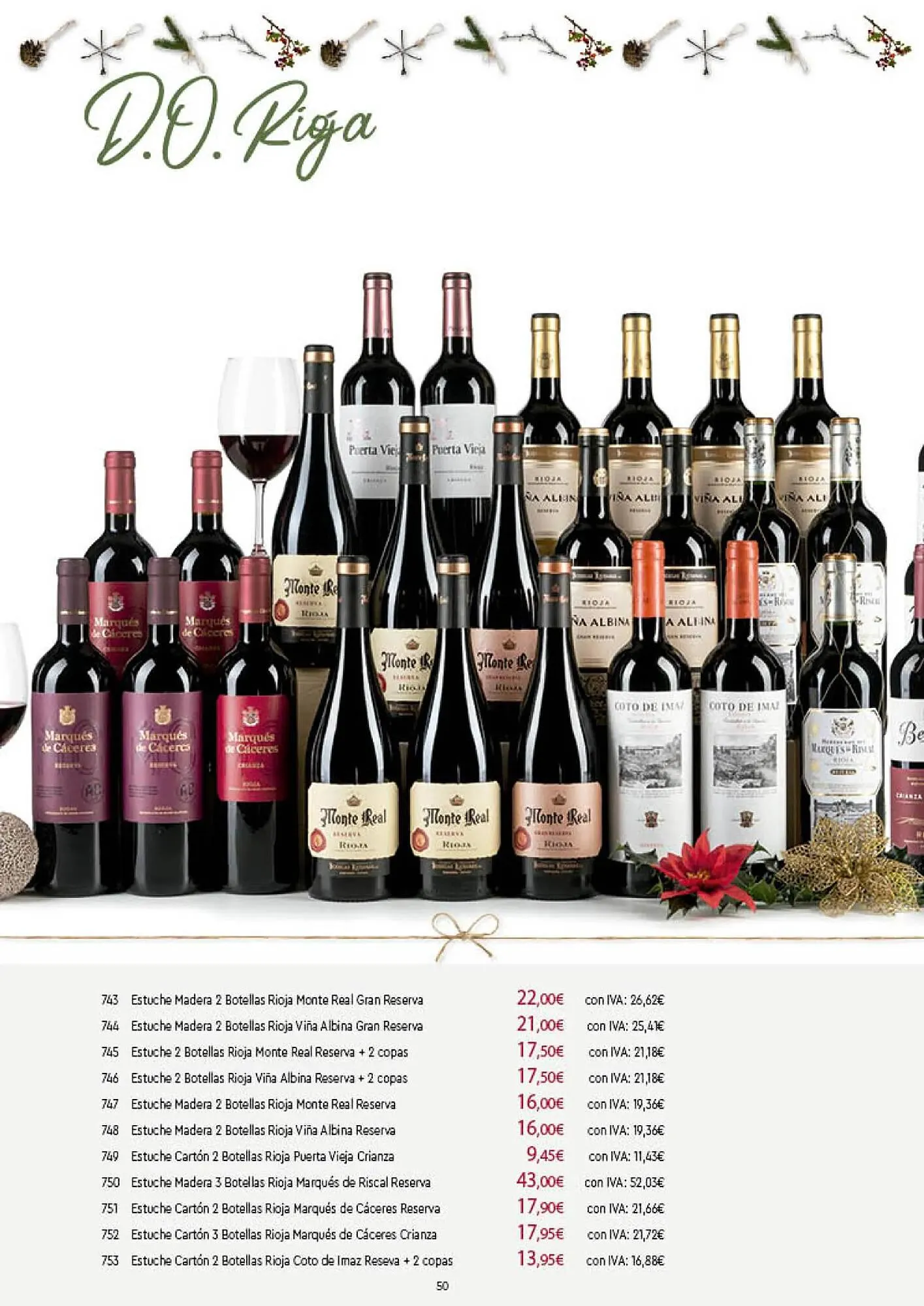 Catálogo de Folleto Cash Ifa 21 de noviembre al 5 de diciembre 2023 - Página 50