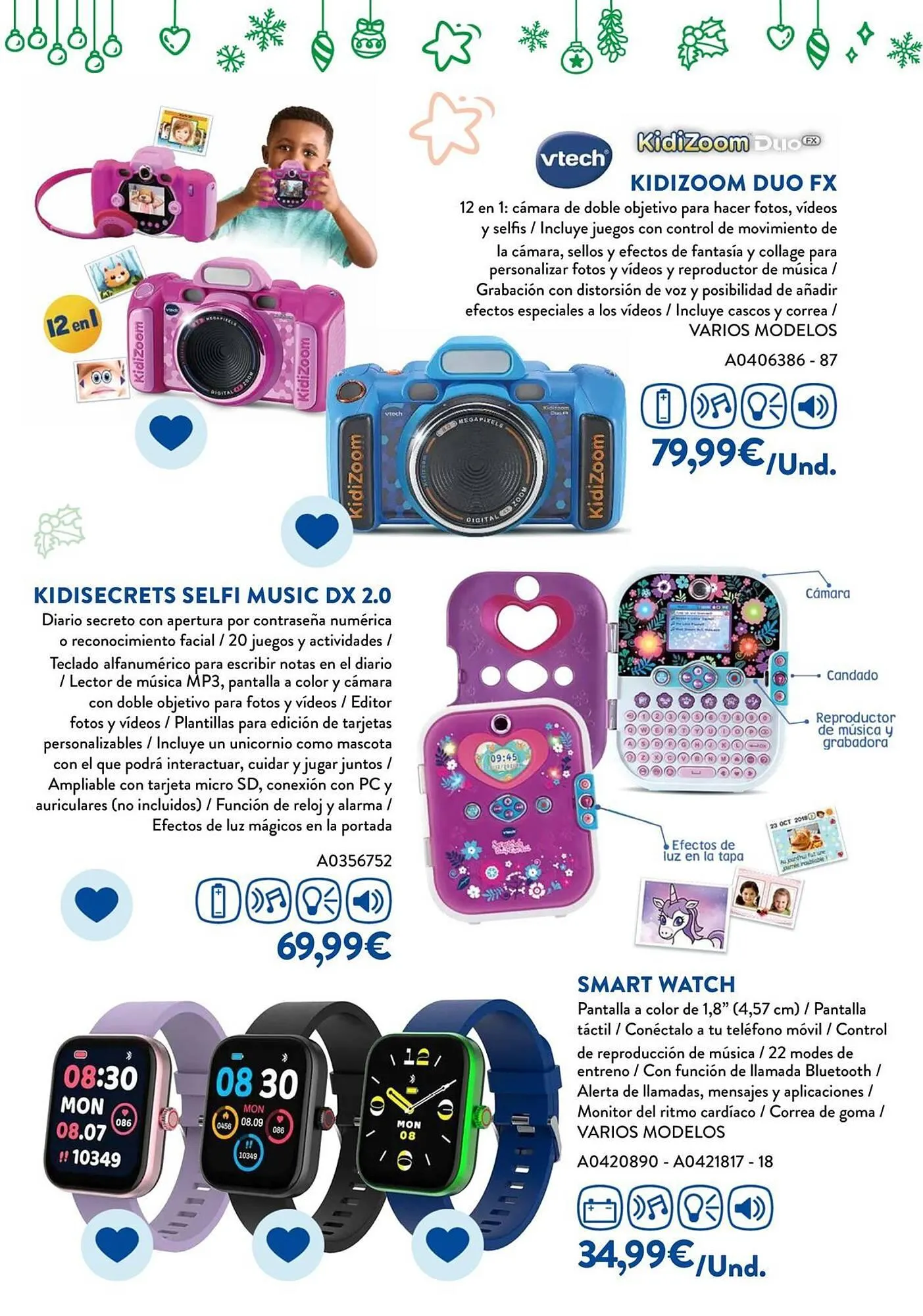 Catálogo de Catálogo Juguettos 28 de octubre al 24 de diciembre 2025 - Página 361