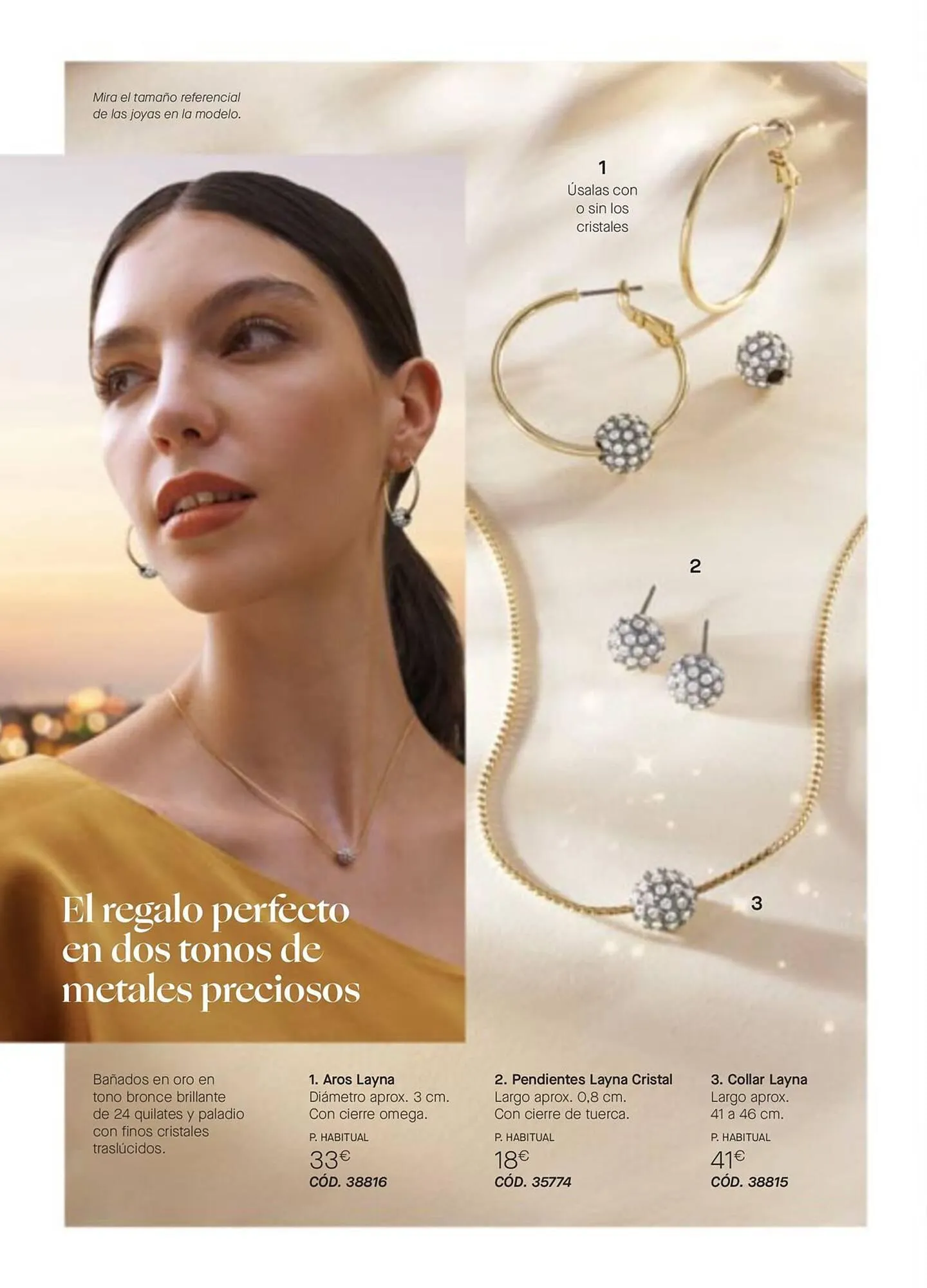 Catálogo de Folleto Yanbal 2 de diciembre al 29 de diciembre 2023 - Página 58