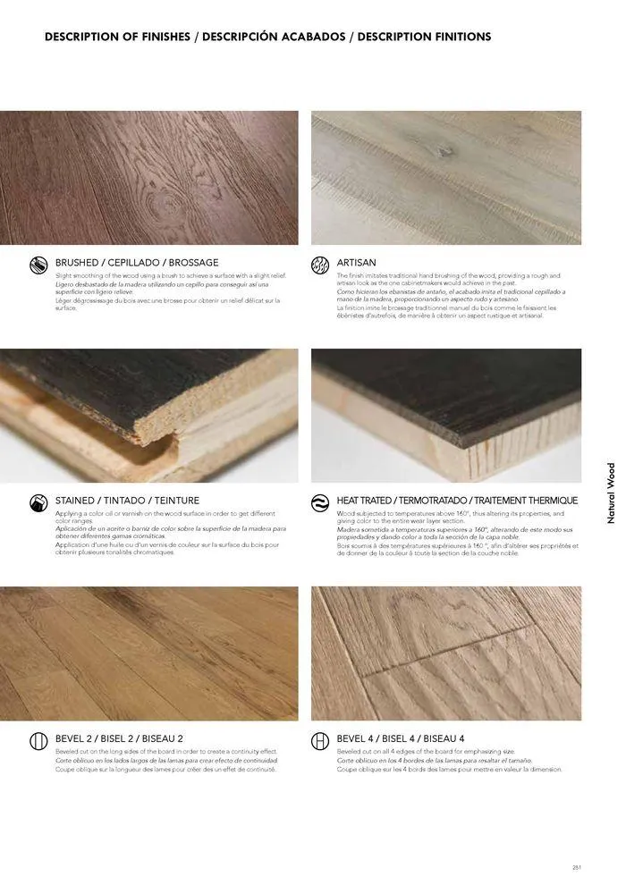 Catálogo de General Catalogue 2024 22 de mayo al 1 de enero 2025 - Página 291