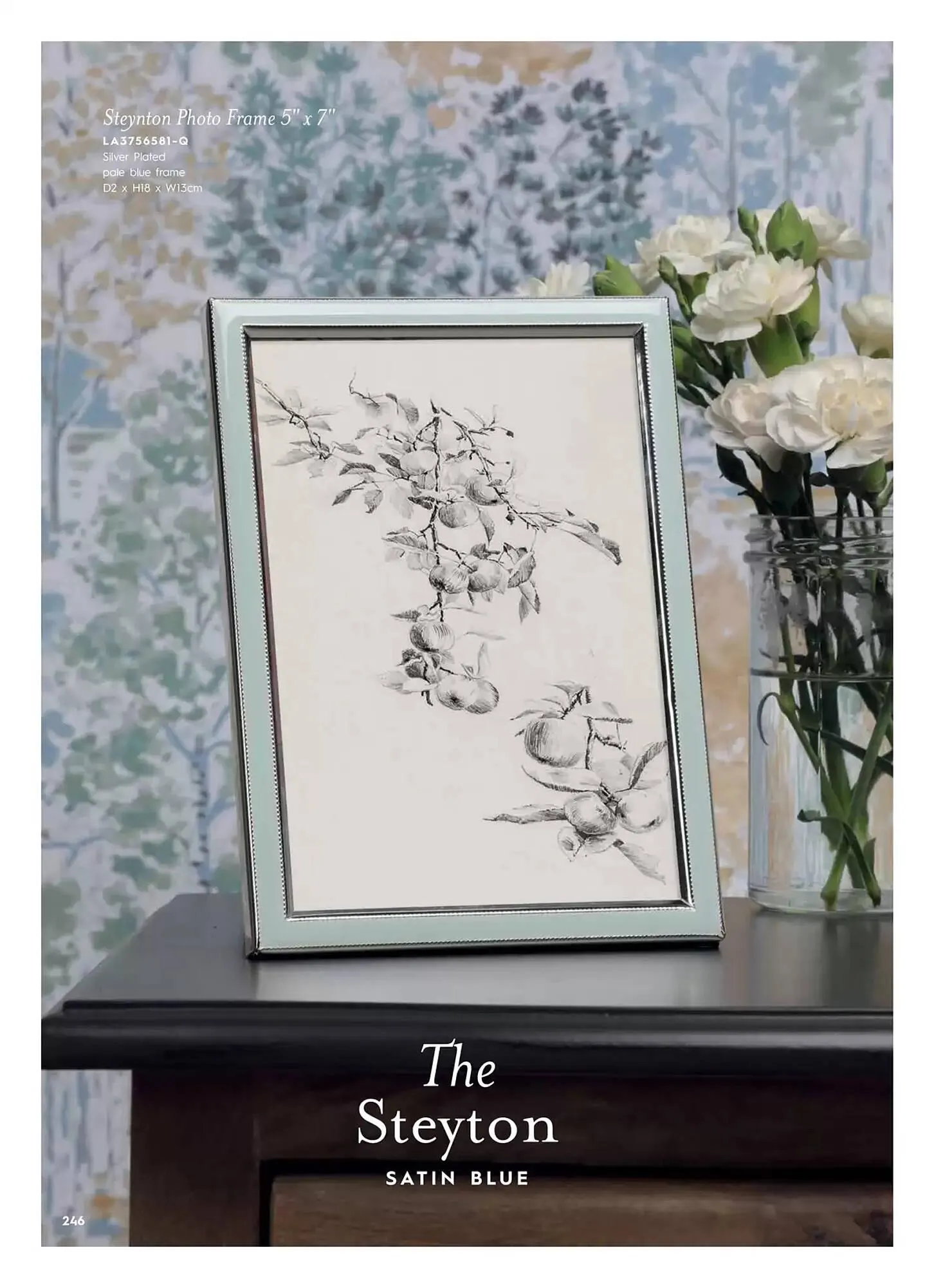 Catálogo de Folleto Laura Ashley 12 de marzo al 31 de agosto 2025 - Página 248