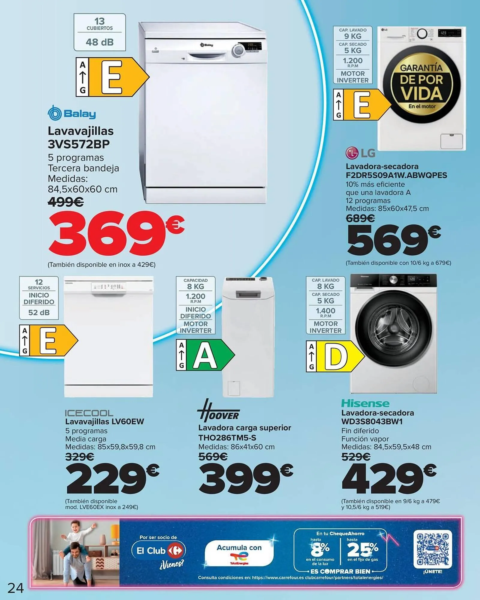 Catálogo de Folleto Carrefour 11 de marzo al 13 de abril 2026 - Página 24