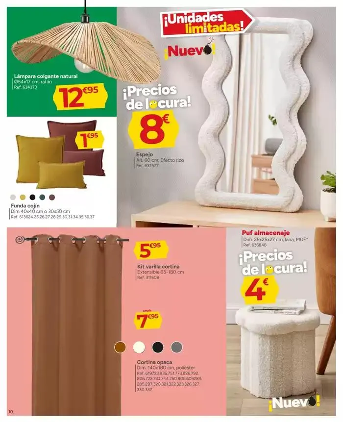 Catálogo de 14 dias a precios de locura 1 de abril al 14 de abril 2025 - Página 10