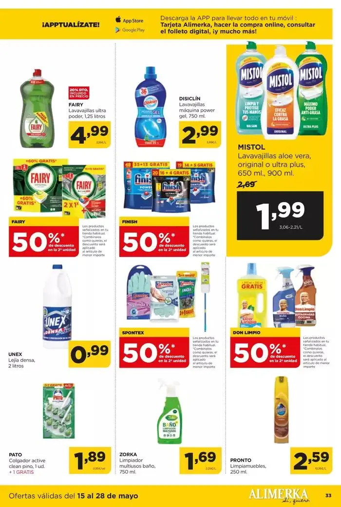 Catálogo de Quincenal del 15 al 28 de mayo Asturias 15 de mayo al 28 de mayo 2025 - Página 34