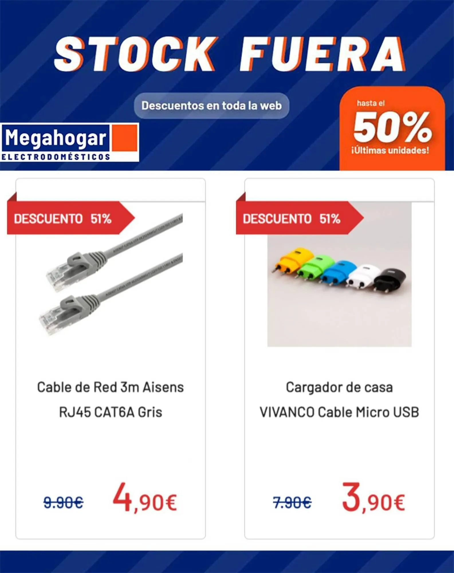 Folleto MegaHogar - 1