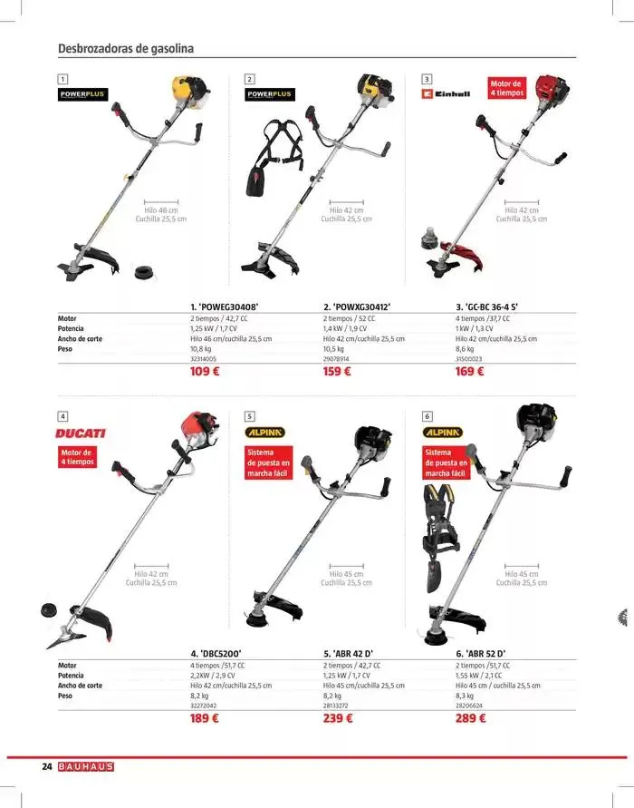 Catálogo de JARDÍN 26 de marzo al 20 de abril 2025 - Página 24