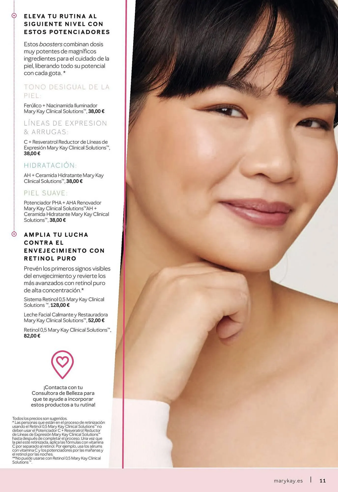 Catálogo de Folleto Mary Kay 6 de septiembre al 20 de septiembre 2023 - Página 11