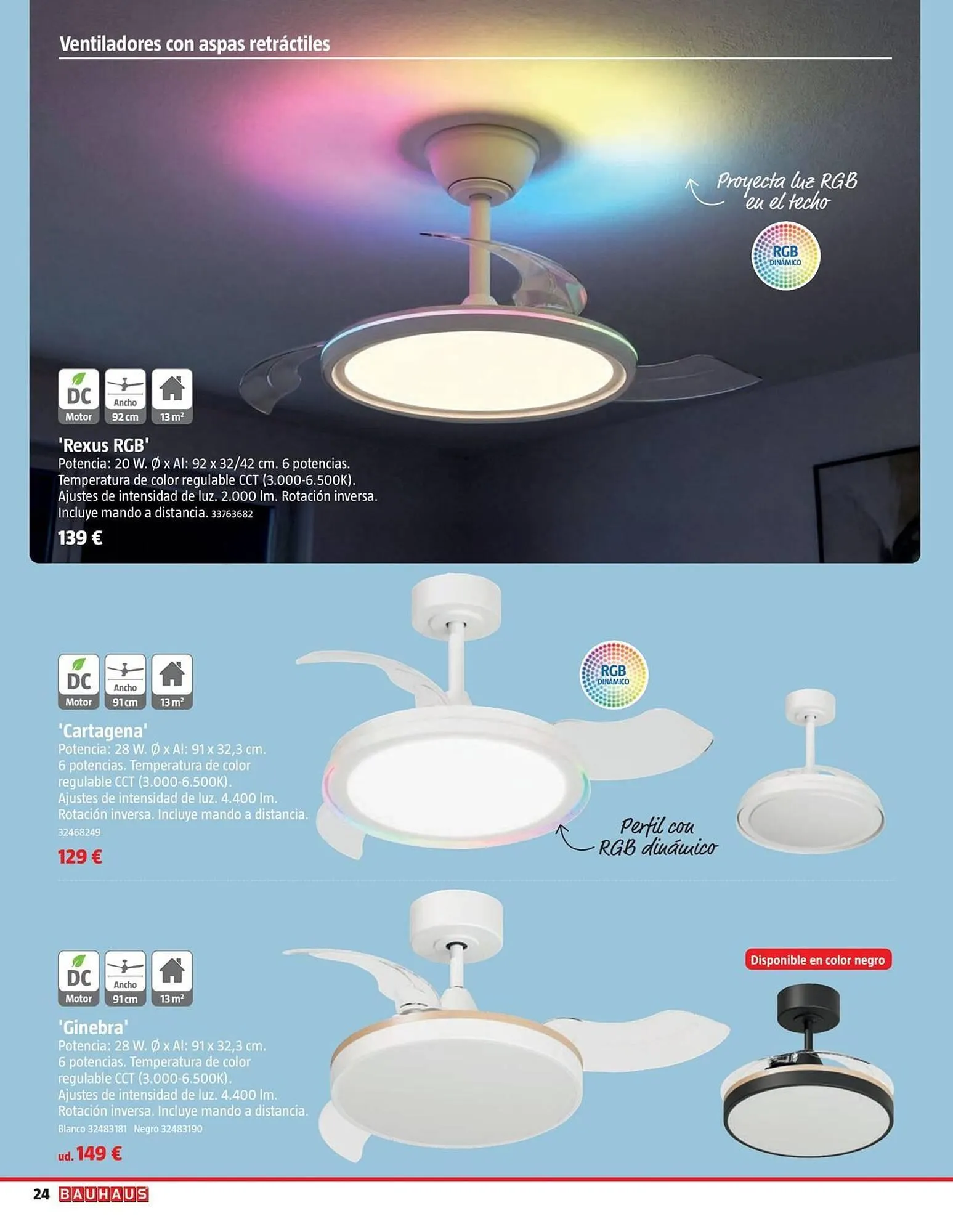 Catálogo de Catálogo Bauhaus 9 de abril al 15 de agosto 2026 - Página 24