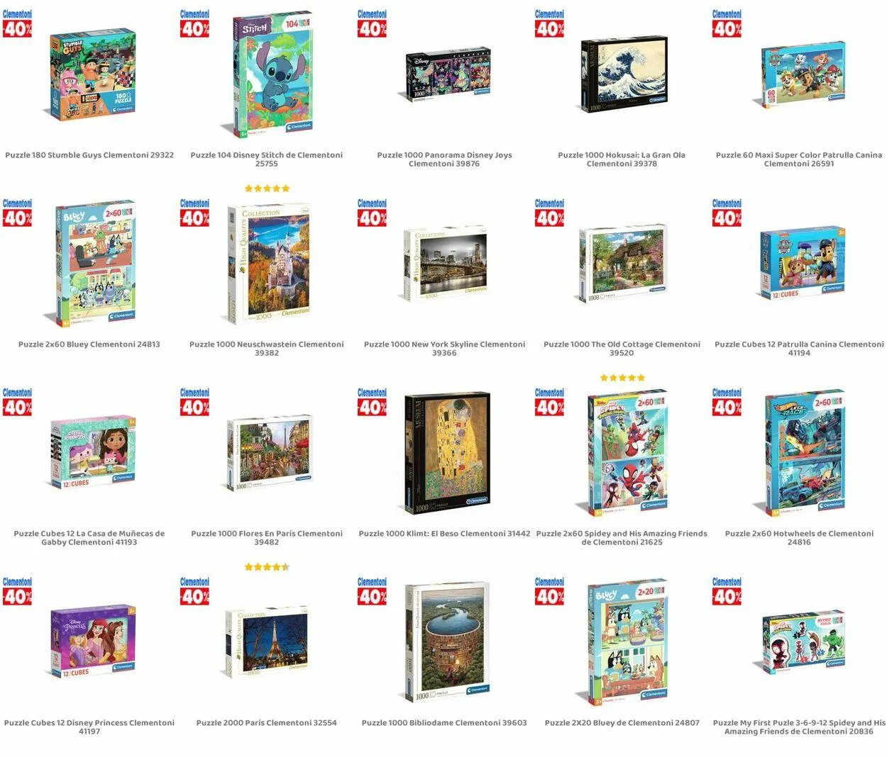 Catálogo de Juguetilandia Oferta actual 7 de julio al 14 de julio 2025 - Página 3