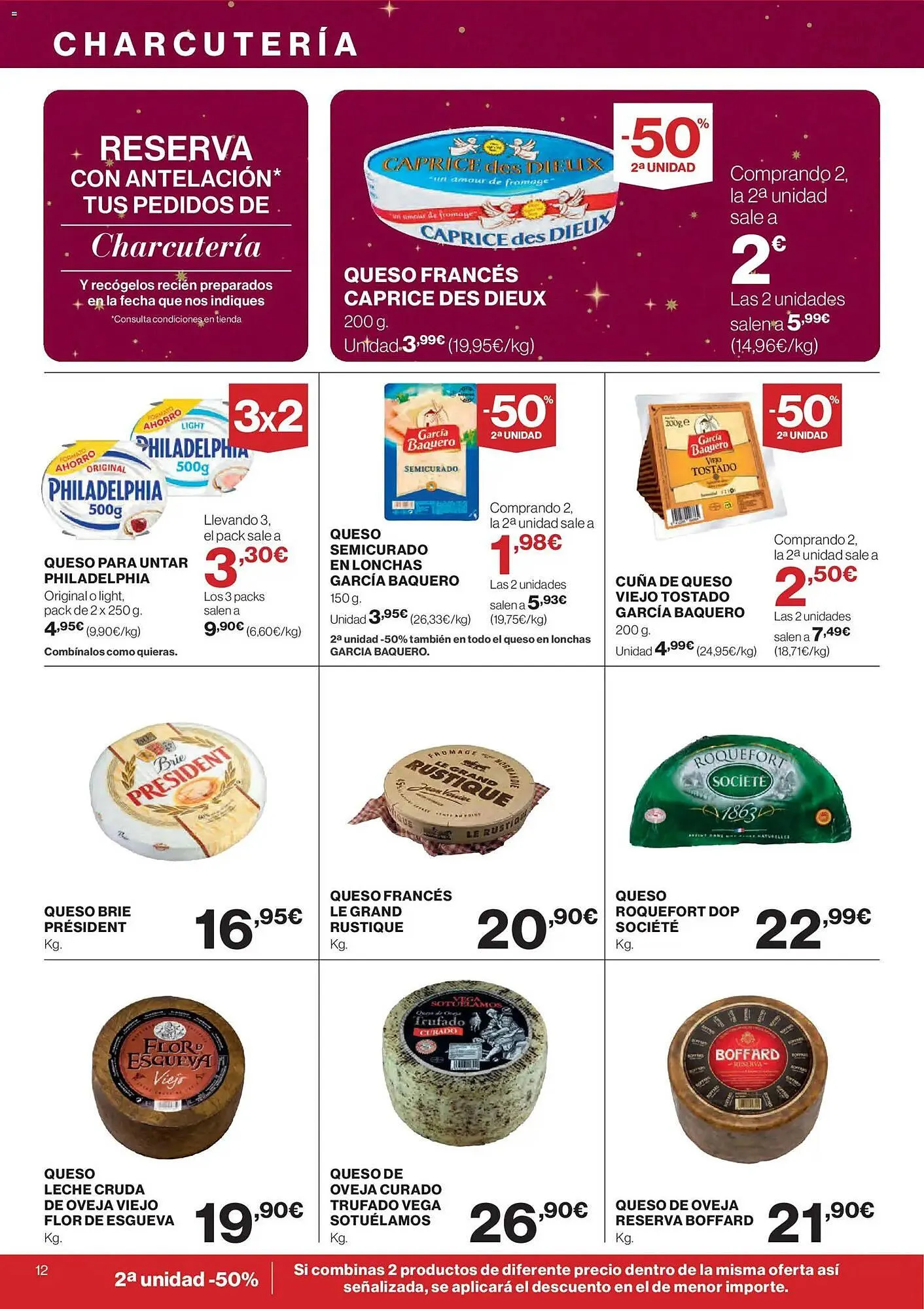 Catálogo de Catálogo El Corte Inglés 18 de diciembre al 6 de enero 2026 - Página 12