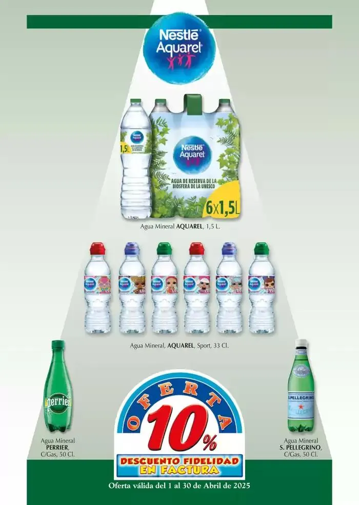 Catálogo de Oferta válida del 1 al 30 de Abril 1 de abril al 30 de abril 2025 - Página 21