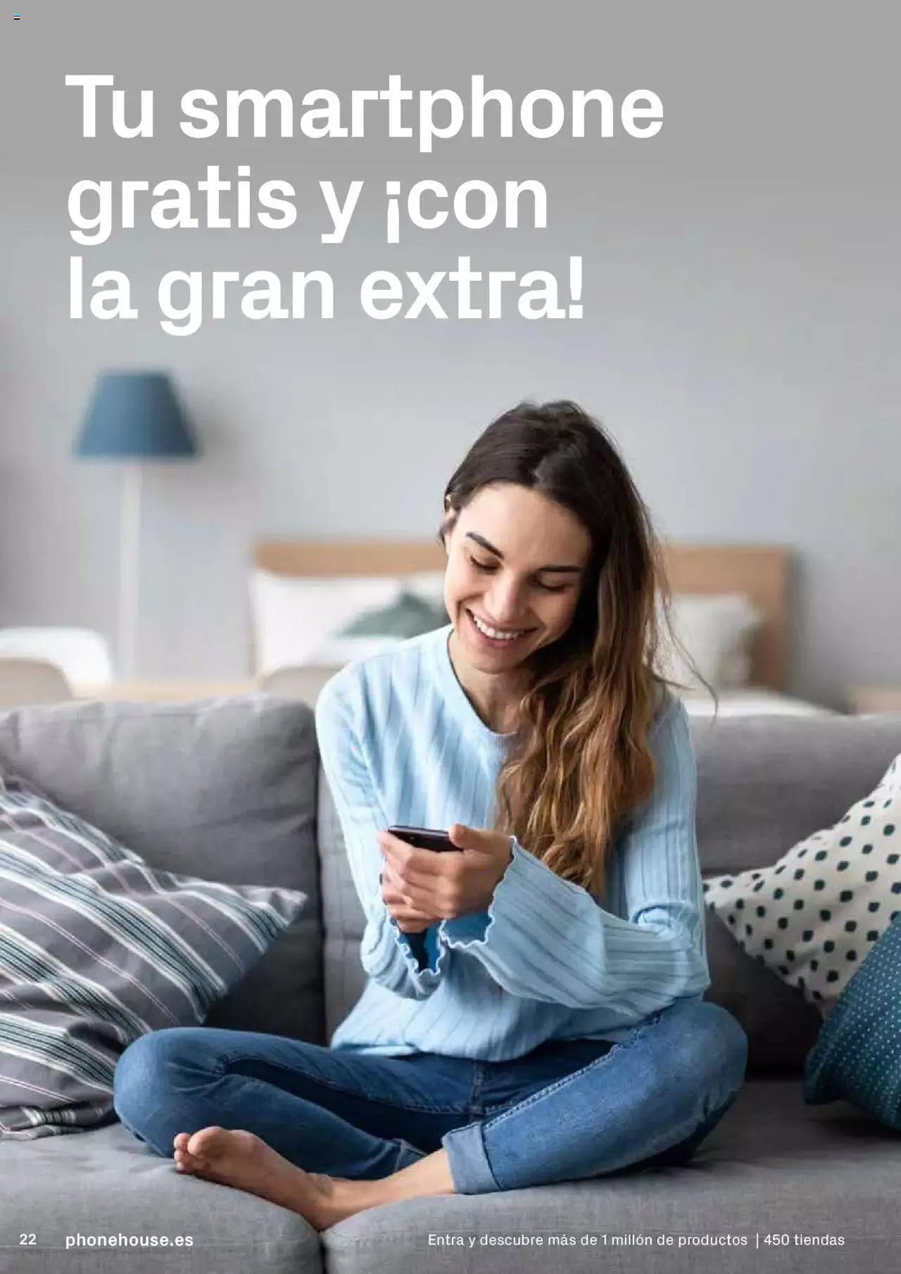 Catálogo de The Phone House - Folleto 7 de noviembre al 31 de diciembre 2023 - Página 22