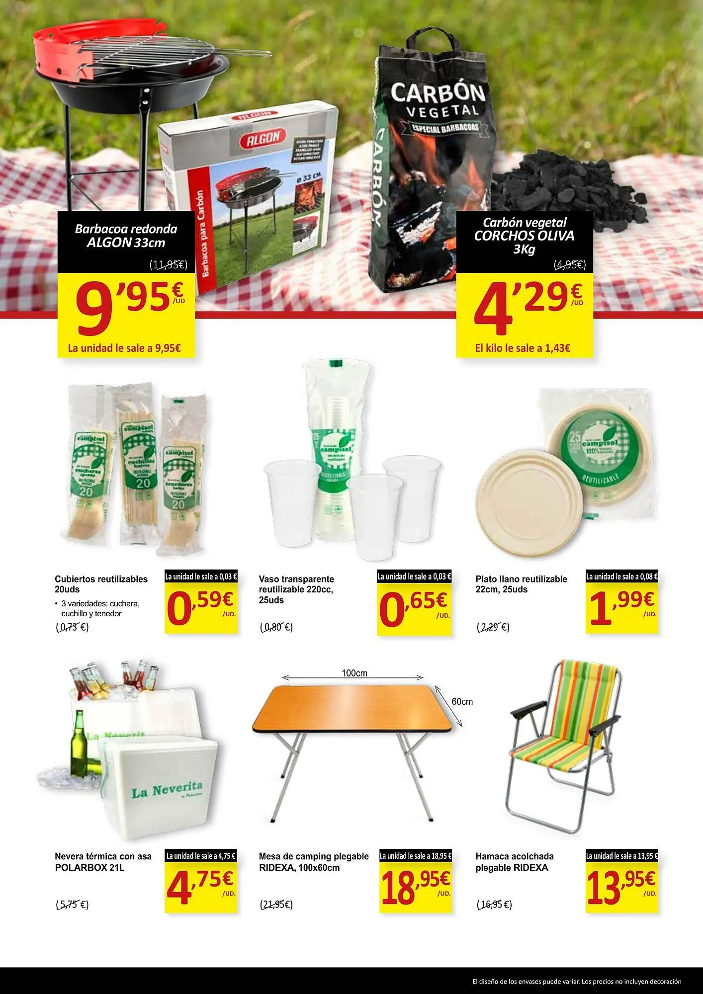 Catálogo de Folleto SPAR 4 de mayo al 17 de mayo 2026 - Página 11
