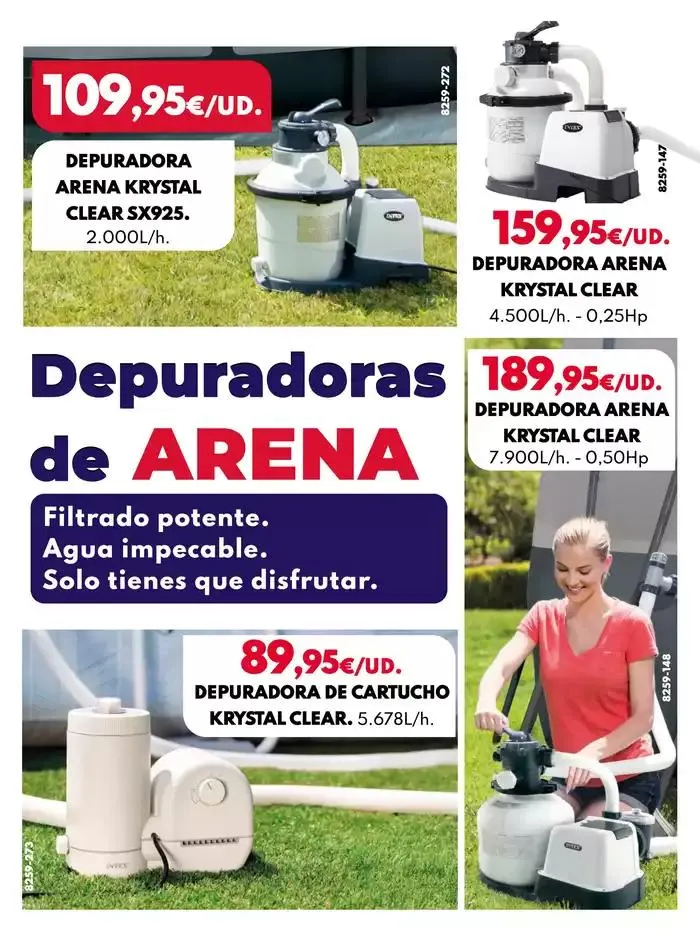 Catálogo de Playa & Piscinas Salamanca 19 de mayo al 22 de junio 2025 - Página 32