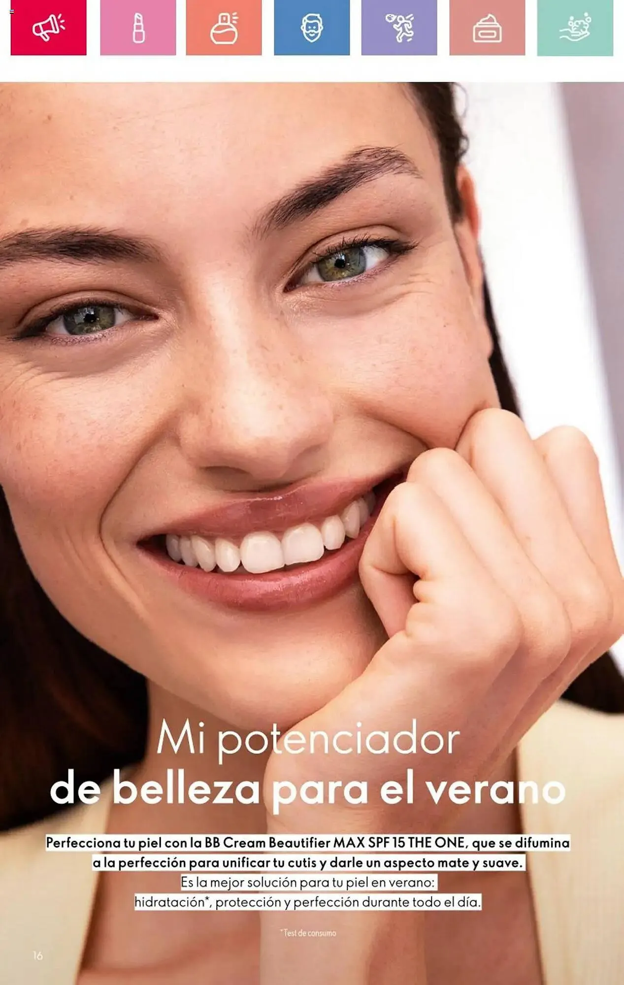 Catálogo de Folleto Oriflame 13 de julio al 2 de agosto 2025 - Página 16