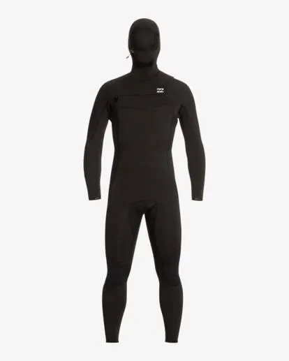 5/4mm Absolute 2021 - Traje de Surf con Cremallera en el Pecho para Hombre
