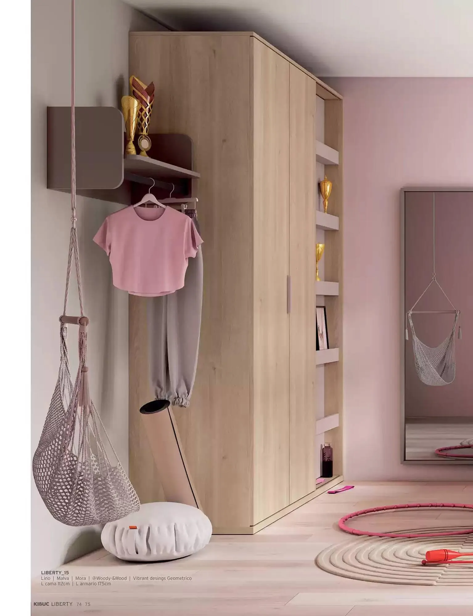 Catálogo de Folleto Kibuc 3 de abril al 3 de abril 2026 - Página 74