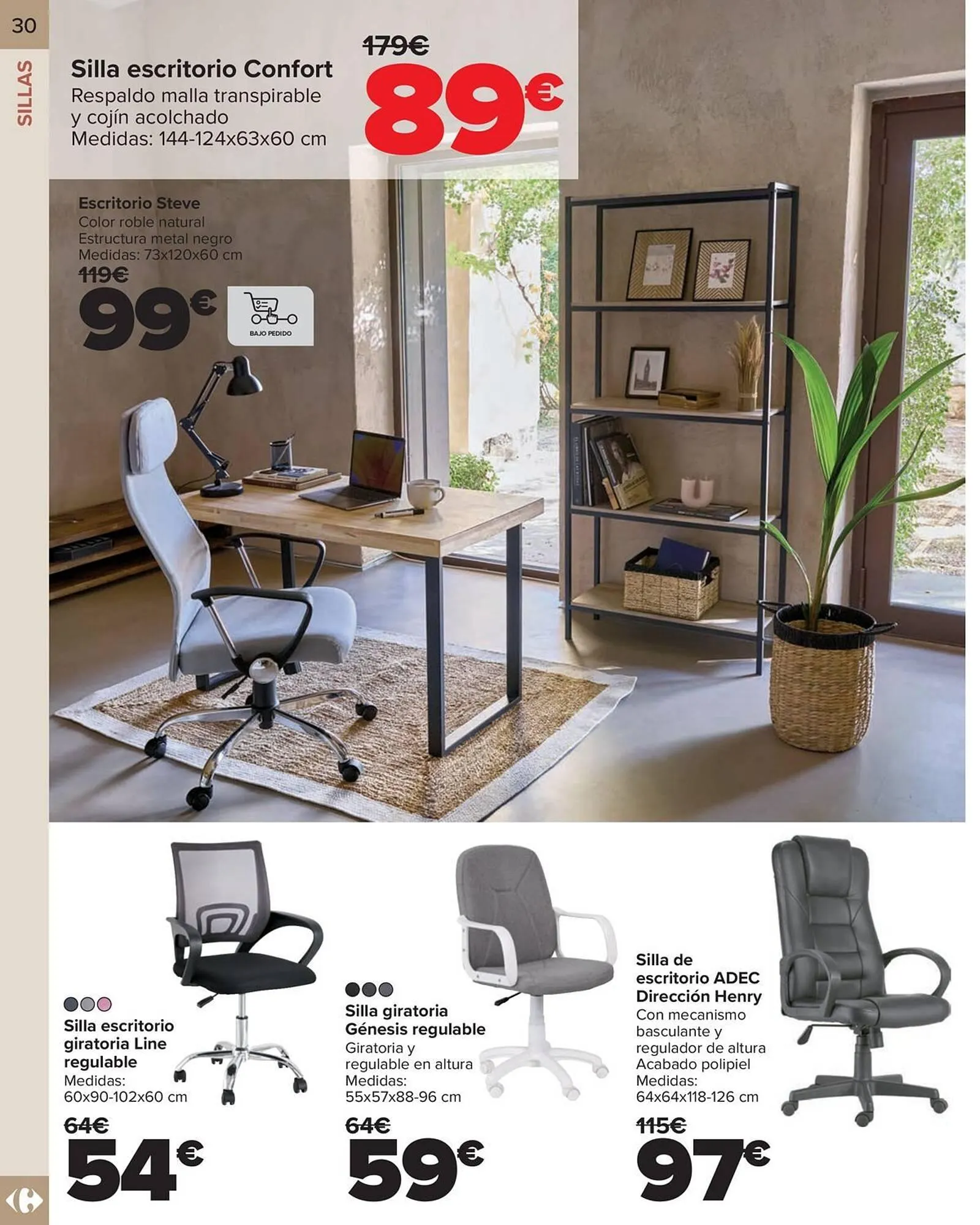 Catálogo de Folleto Carrefour 9 de enero al 18 de febrero 2026 - Página 30