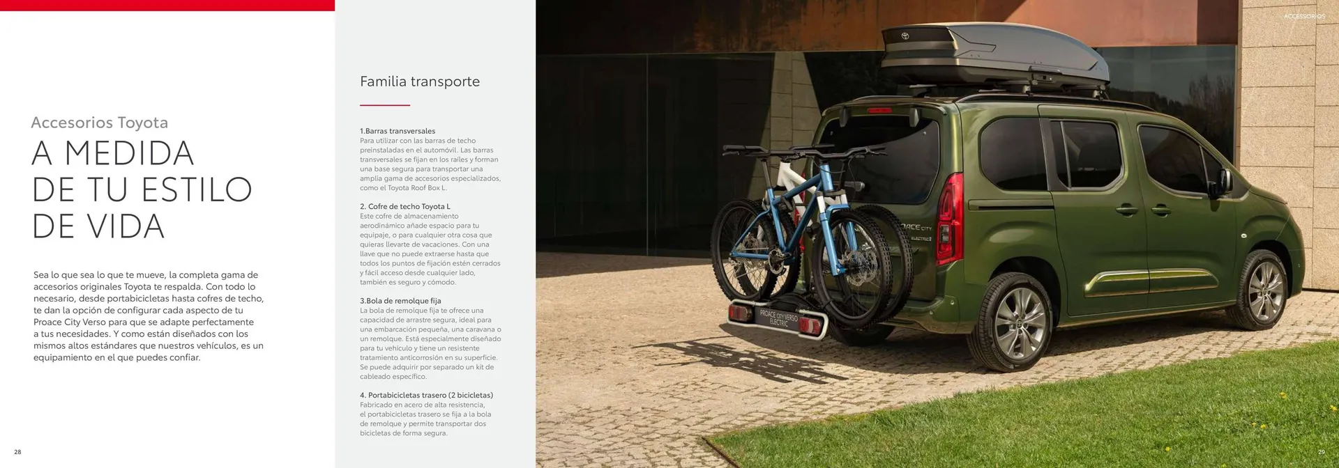 Catálogo de Folleto Toyota 23 de septiembre al 21 de septiembre 2025 - Página 15