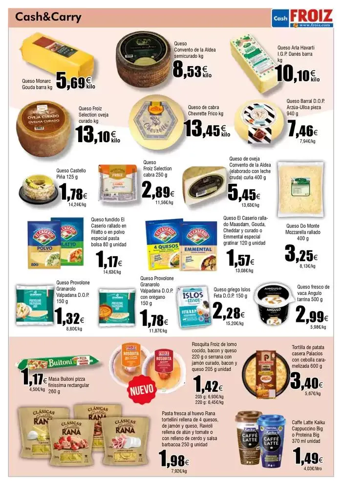 Catálogo de Del 18 de marzo al 2 de abril 18 de marzo al 2 de abril 2025 - Página 8